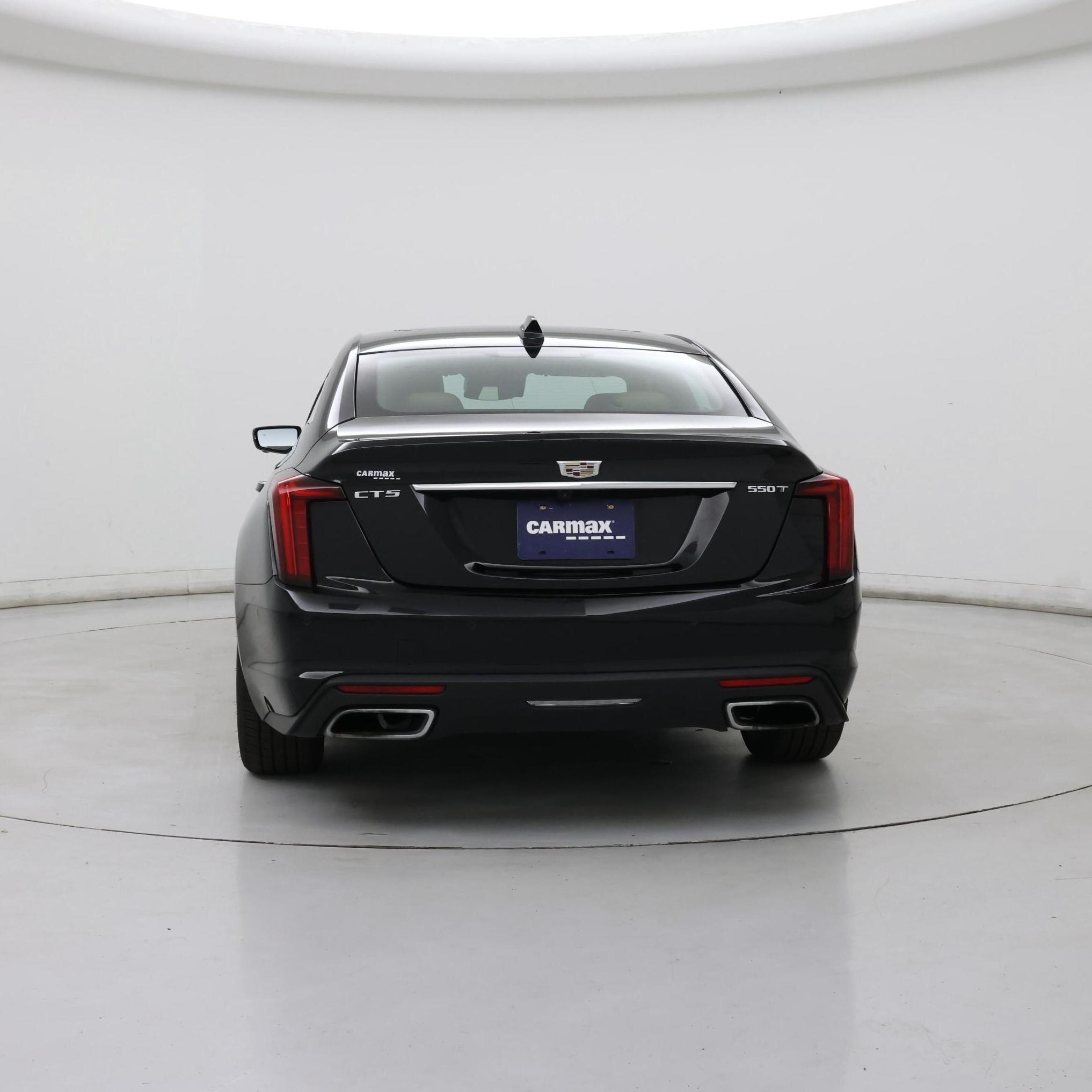 Thumbnail: 2025 Cadillac CT5 - 6