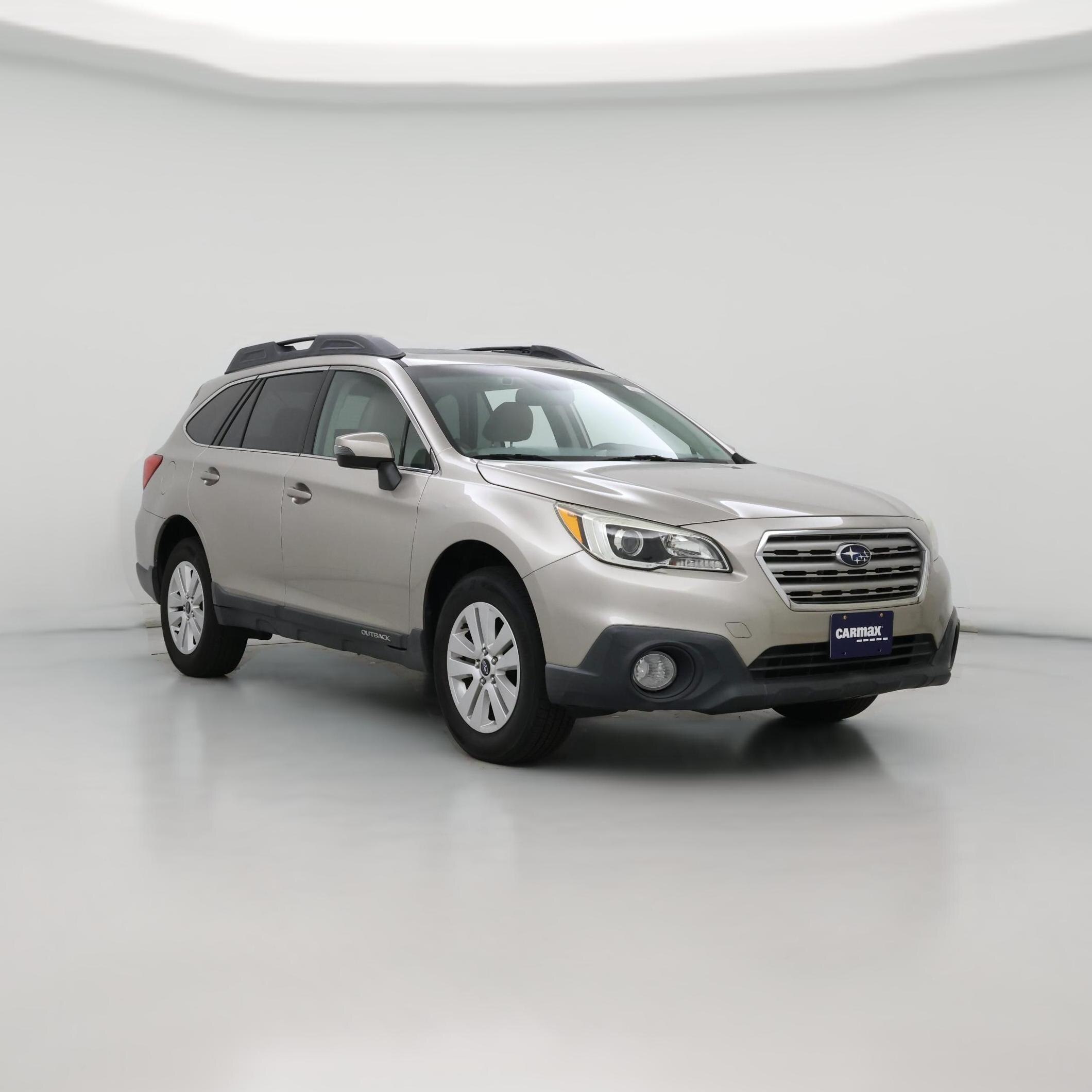 Thumbnail: 2015 Subaru Outback - 1