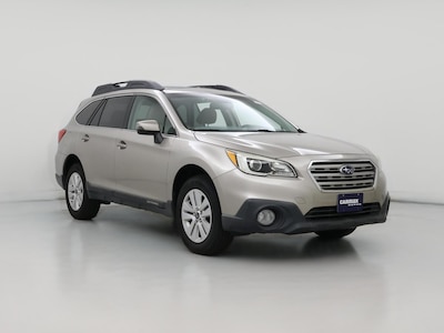 2015 Subaru Outback Premium