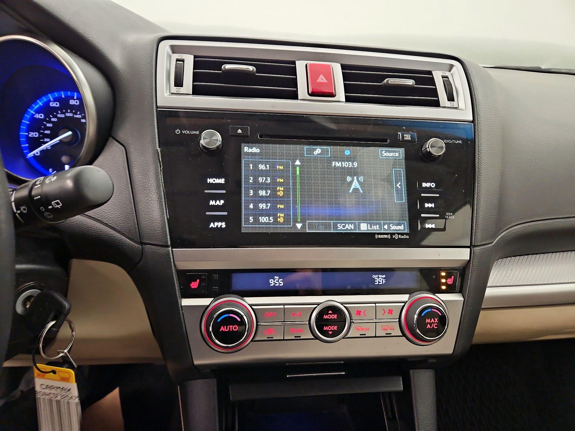 Thumbnail: 2015 Subaru Outback - 15