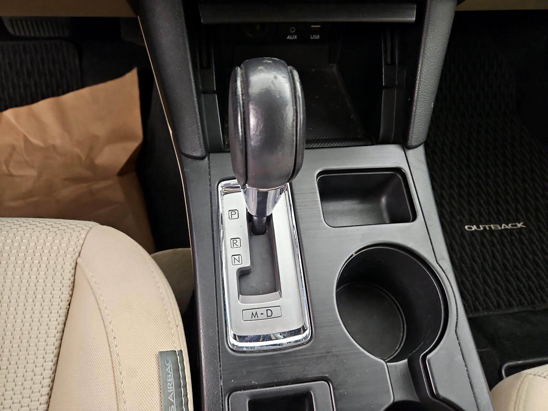 Thumbnail: 2015 Subaru Outback - 17