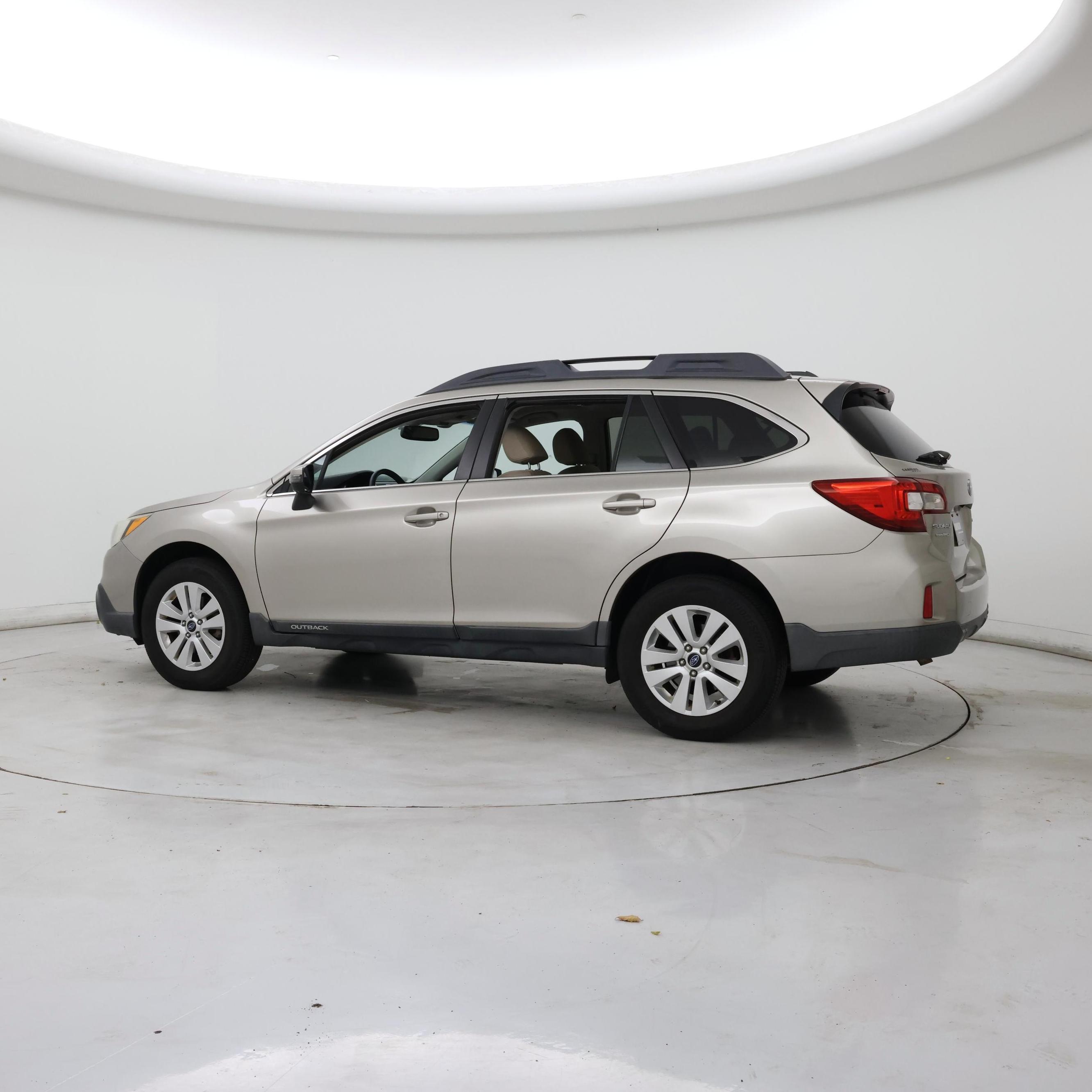 Thumbnail: 2015 Subaru Outback - 2