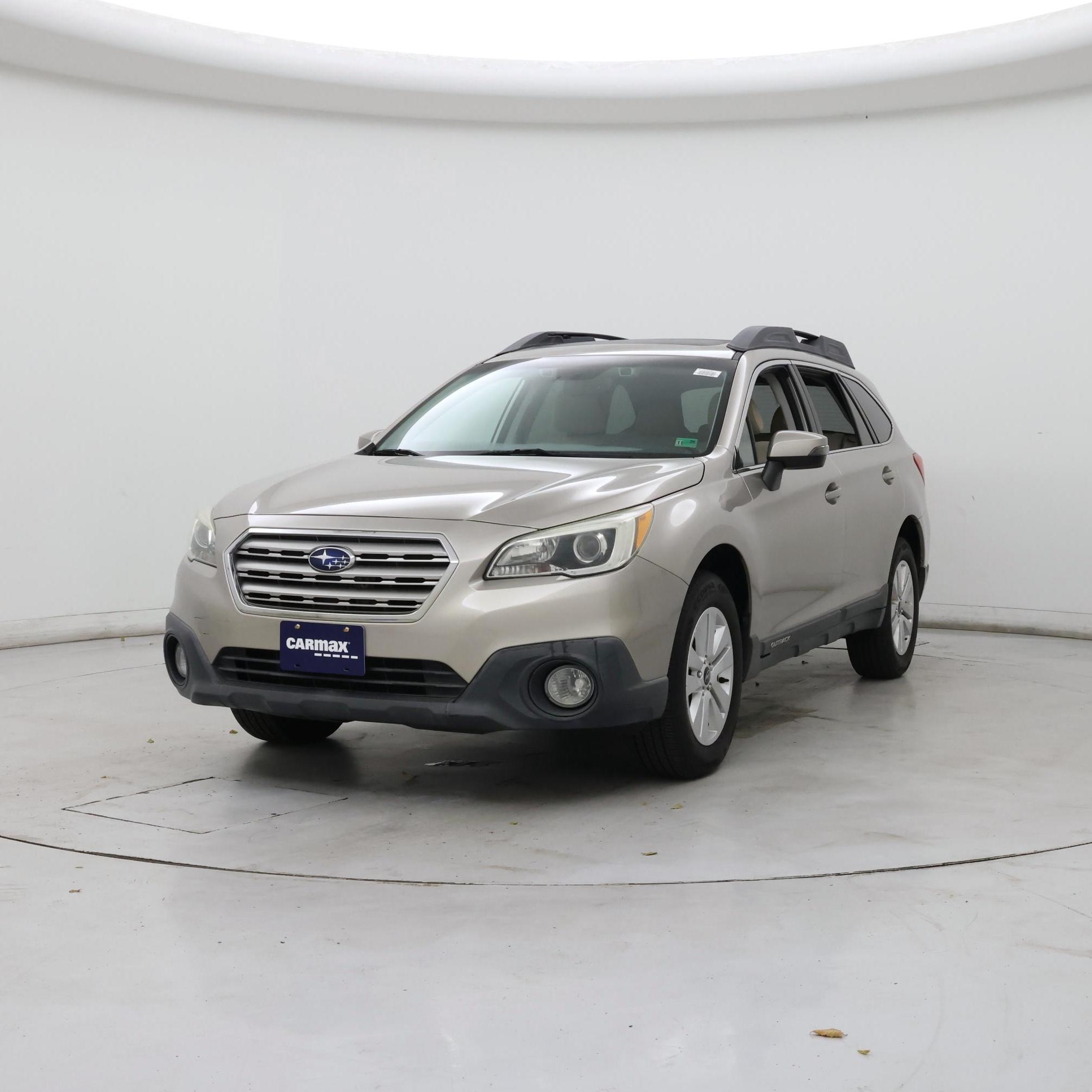 Thumbnail: 2015 Subaru Outback - 4
