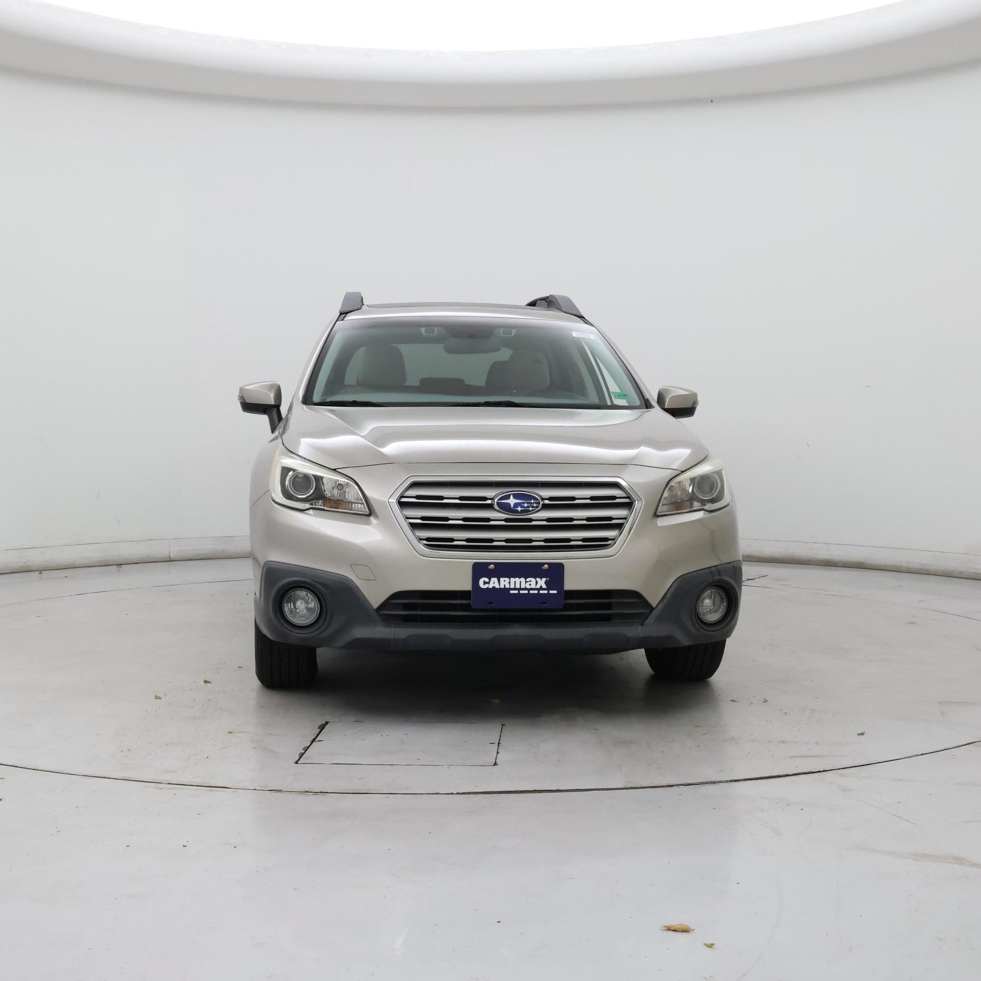 Thumbnail: 2015 Subaru Outback - 5