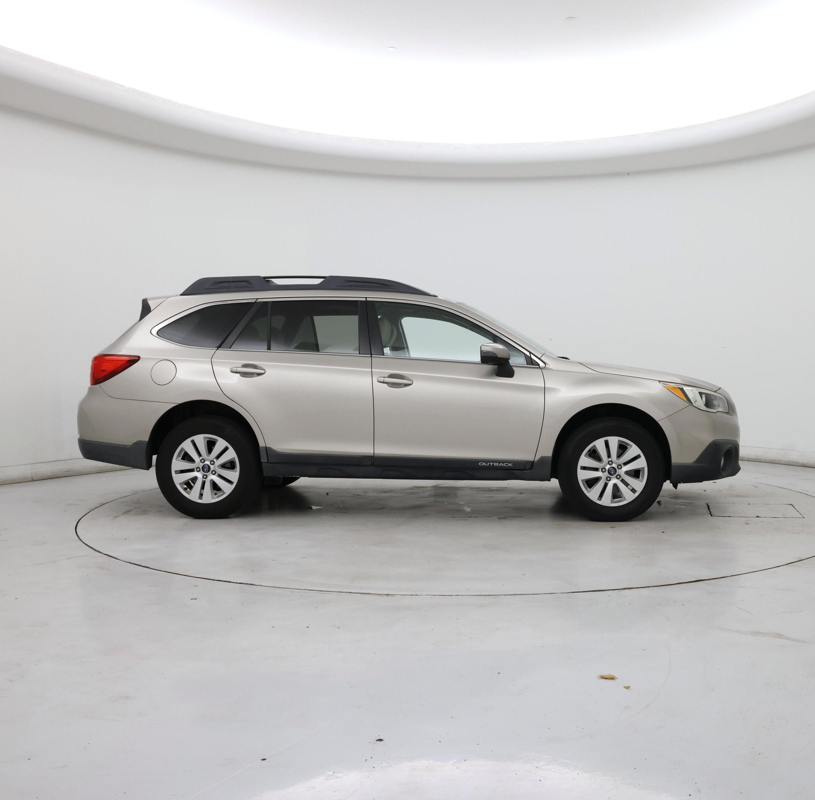 Thumbnail: 2015 Subaru Outback - 8