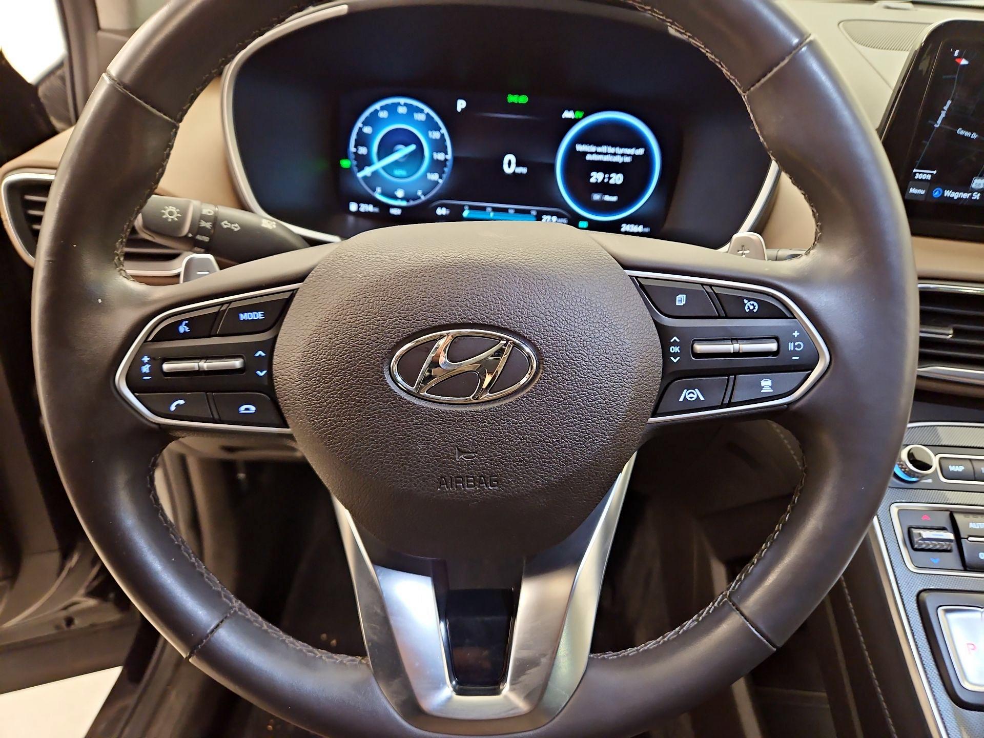 Thumbnail: 2022 Hyundai Santa Fe - 10