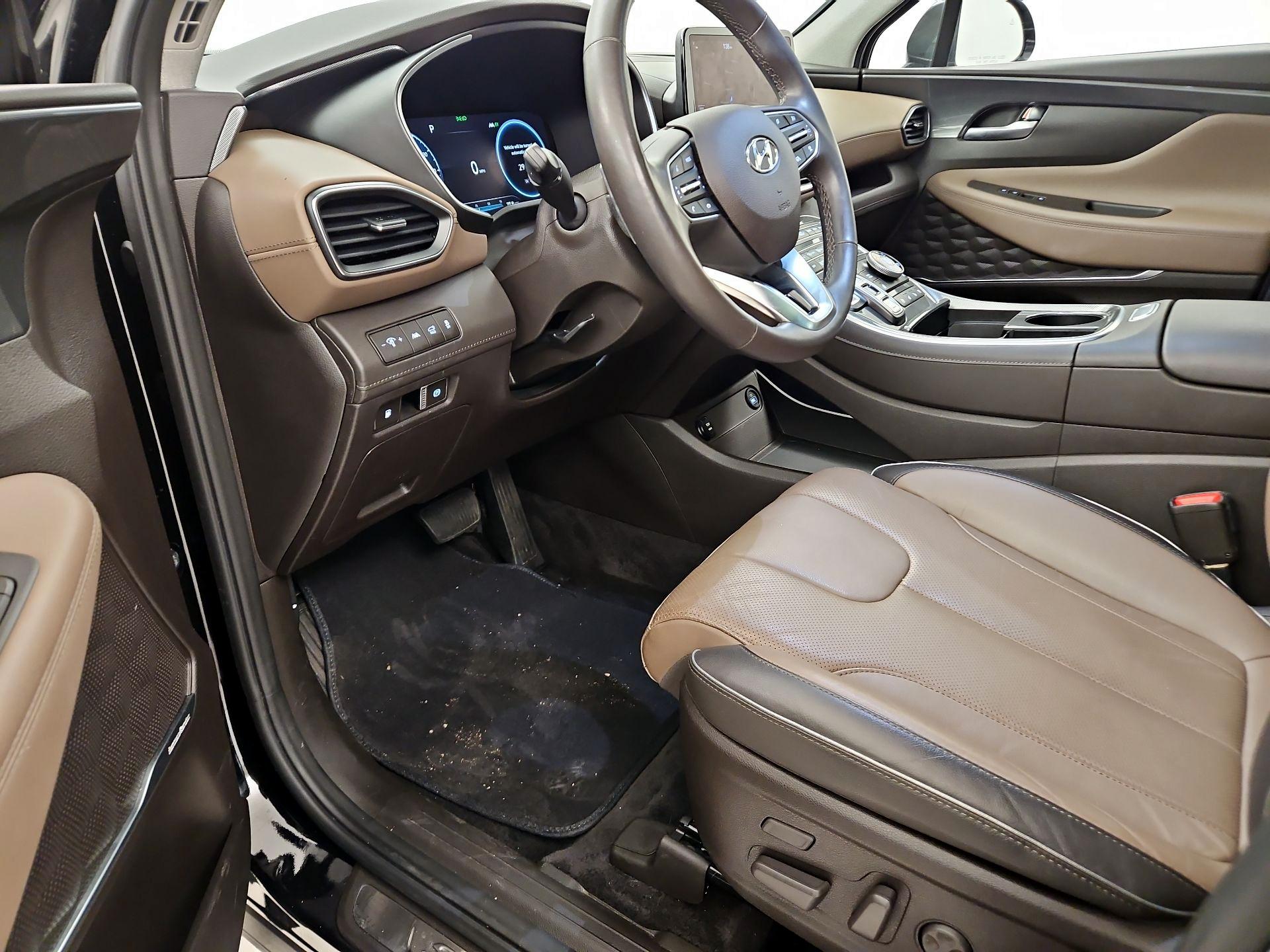 Thumbnail: 2022 Hyundai Santa Fe - 11