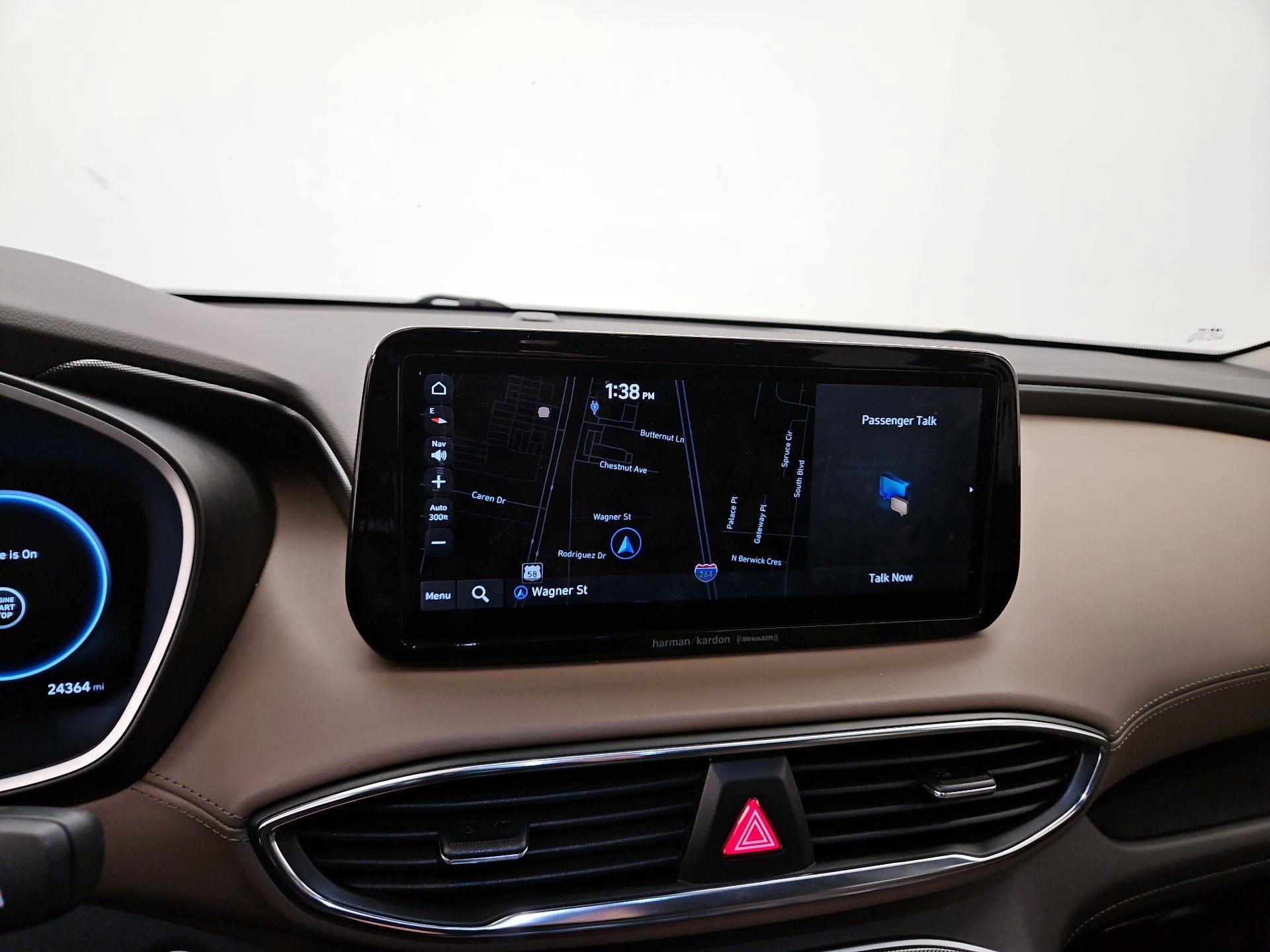 Thumbnail: 2022 Hyundai Santa Fe - 14