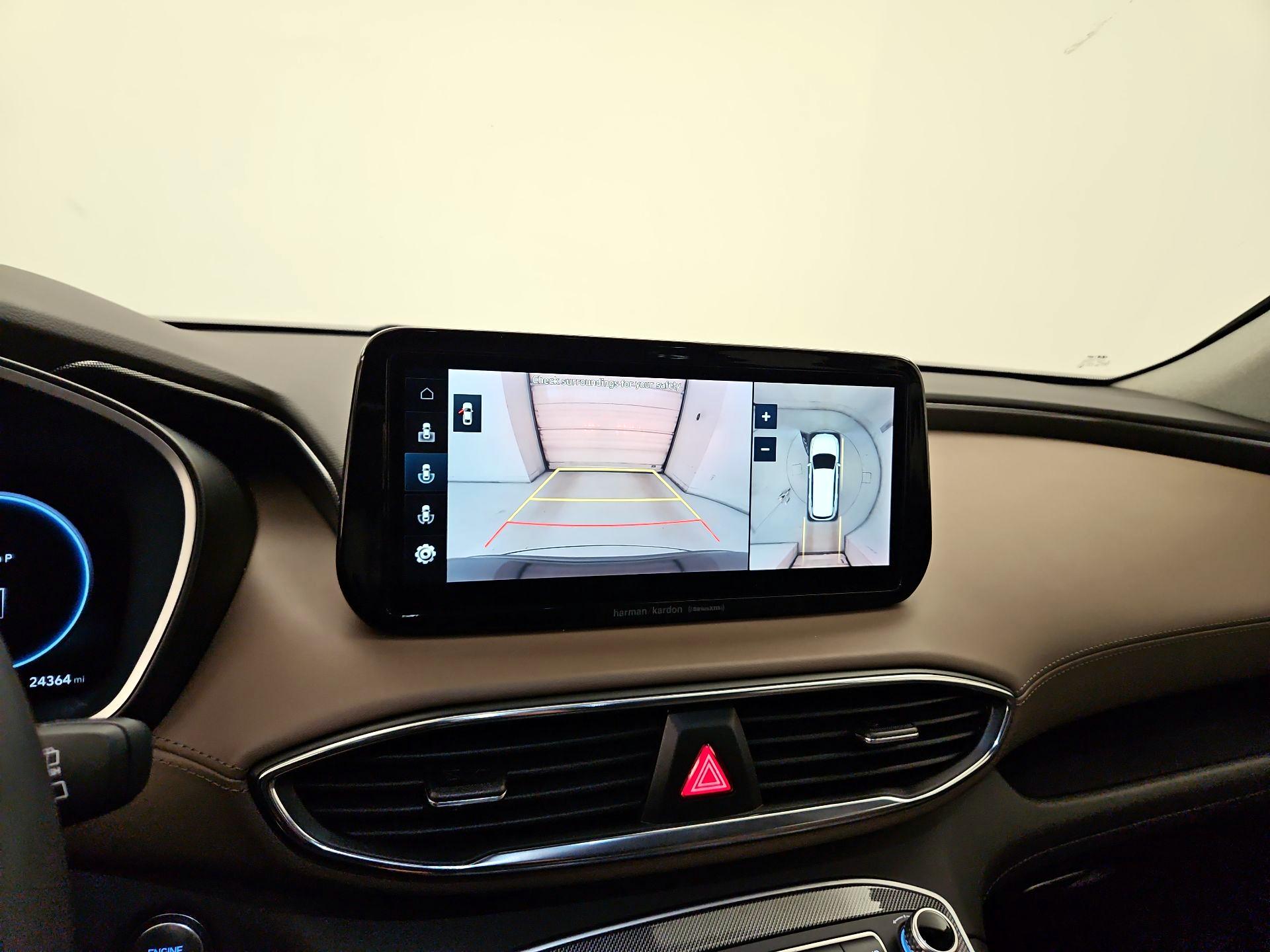 Thumbnail: 2022 Hyundai Santa Fe - 15