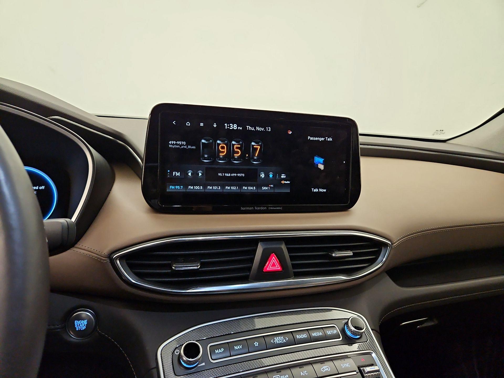 Thumbnail: 2022 Hyundai Santa Fe - 16