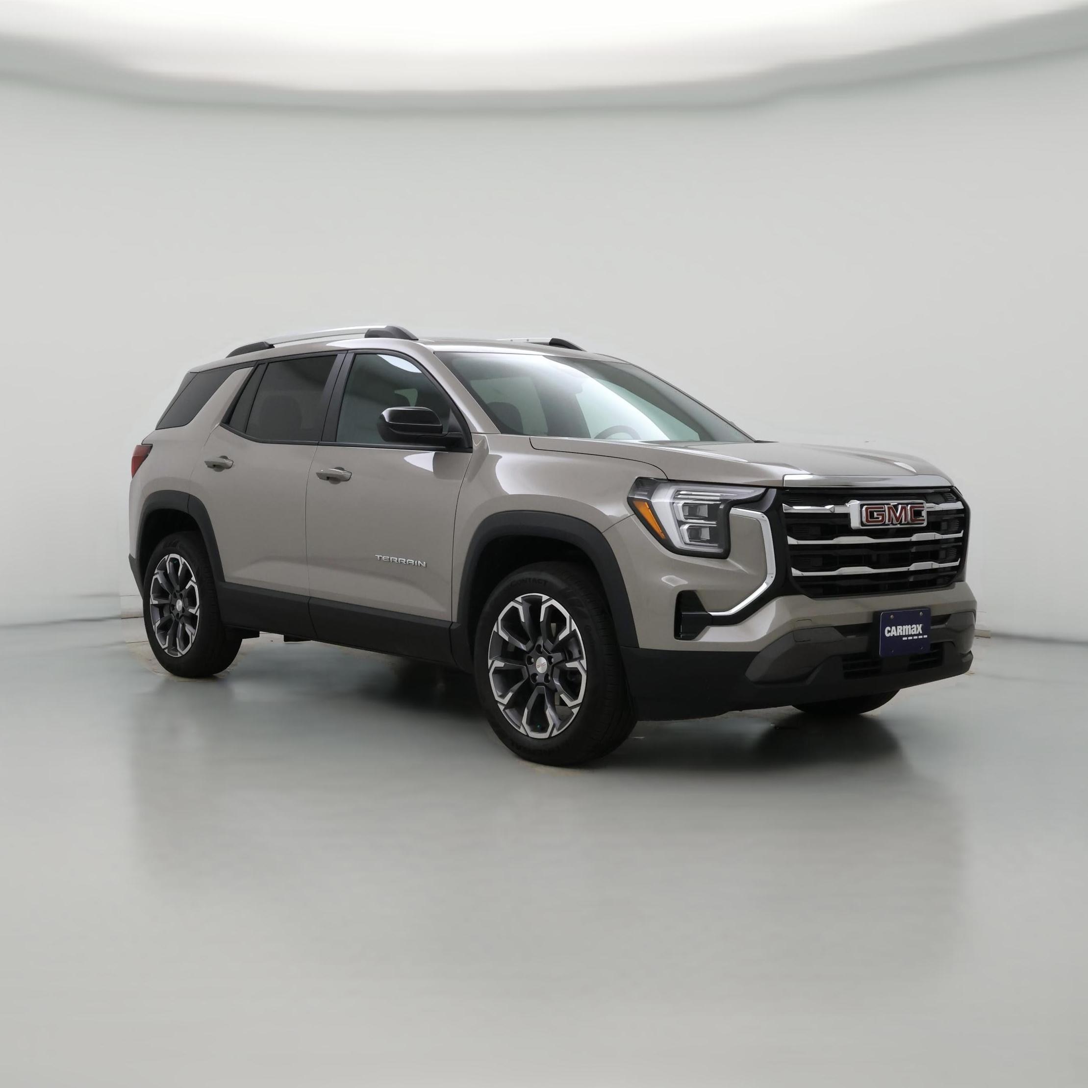 Thumbnail: 2026 GMC Terrain - 1