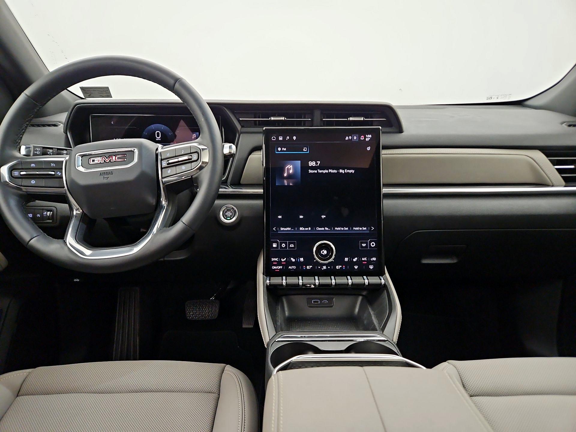 Thumbnail: 2026 GMC Terrain - 9