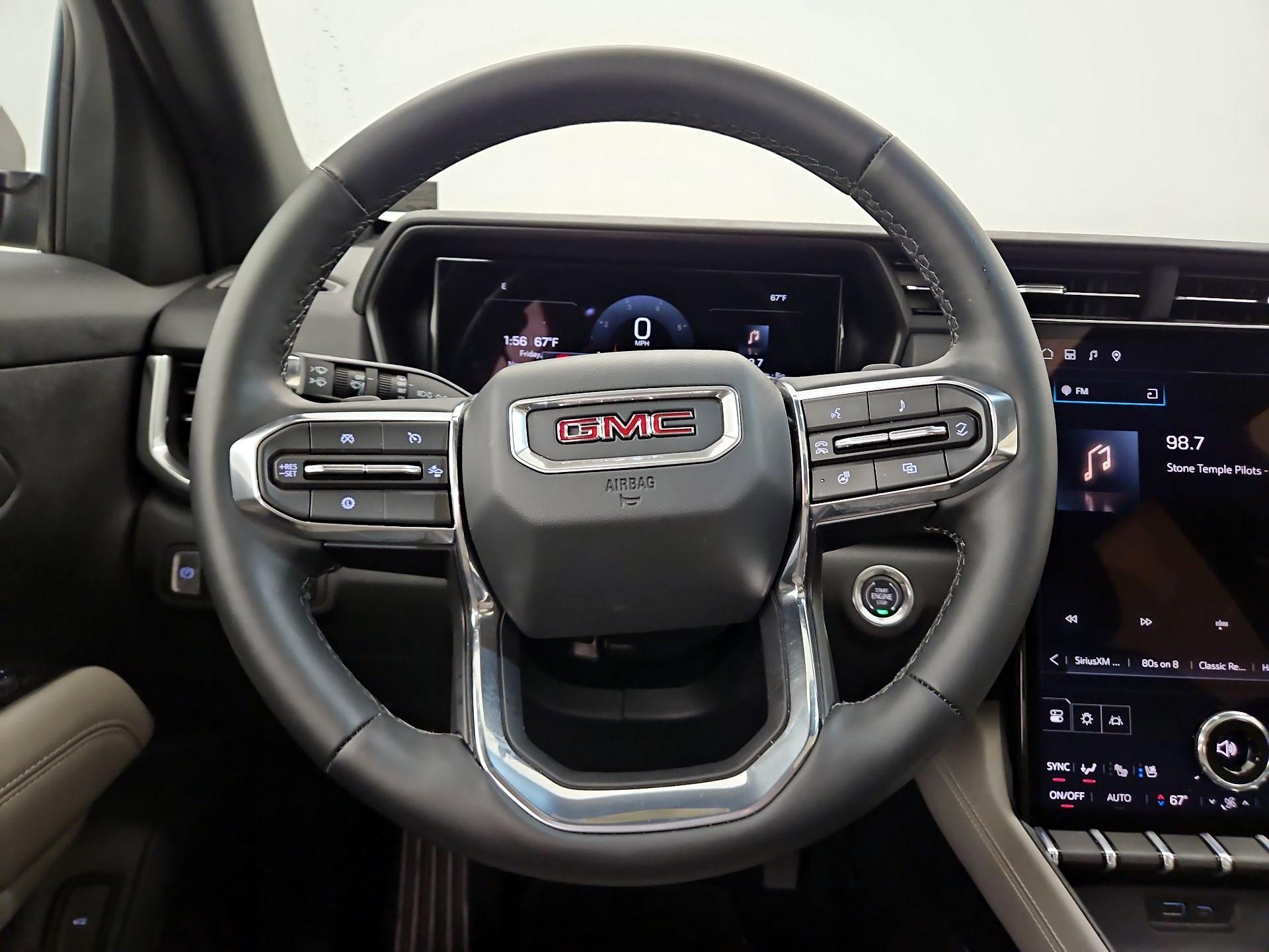 Thumbnail: 2026 GMC Terrain - 10