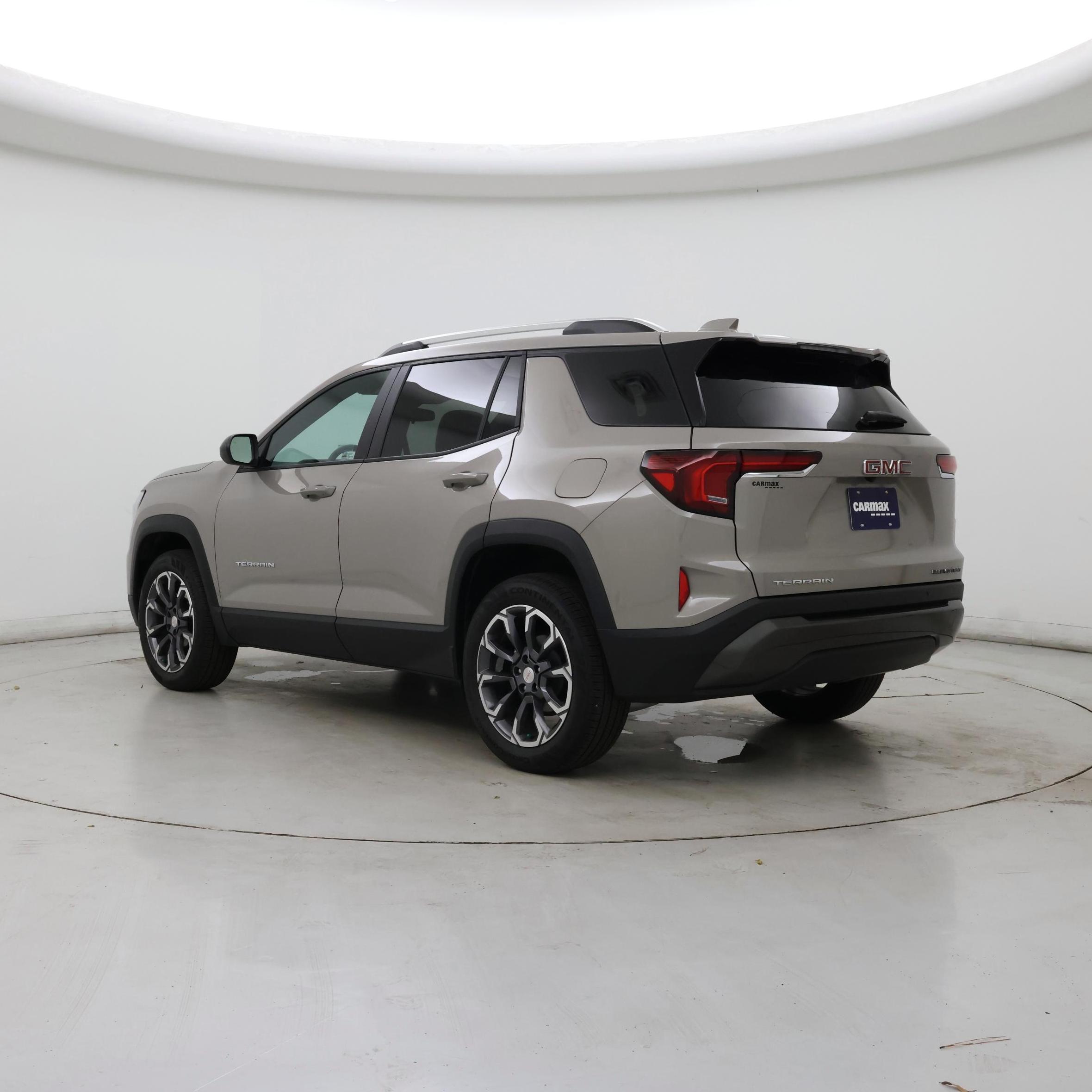 Thumbnail: 2026 GMC Terrain - 2