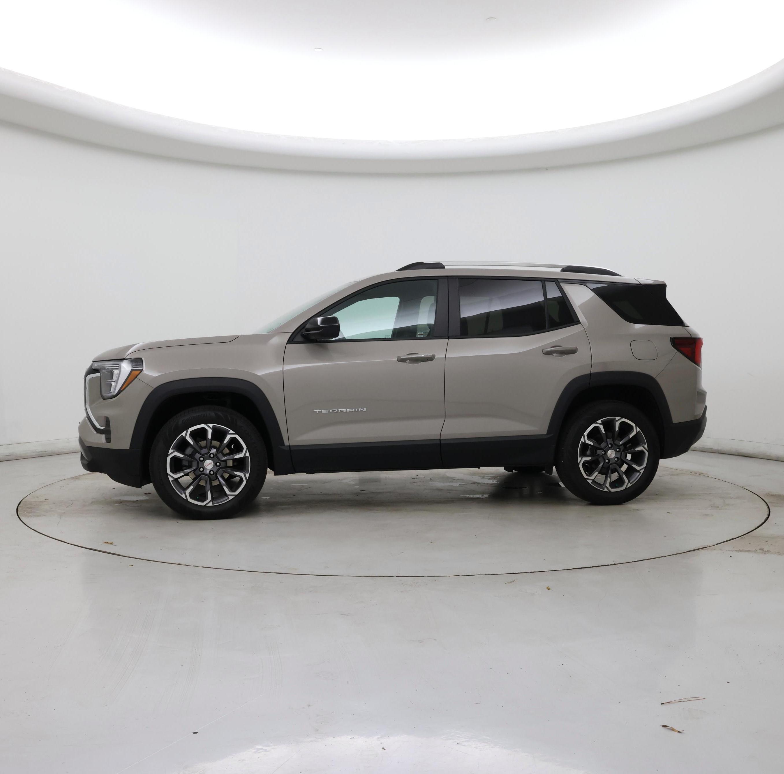 Thumbnail: 2026 GMC Terrain - 3