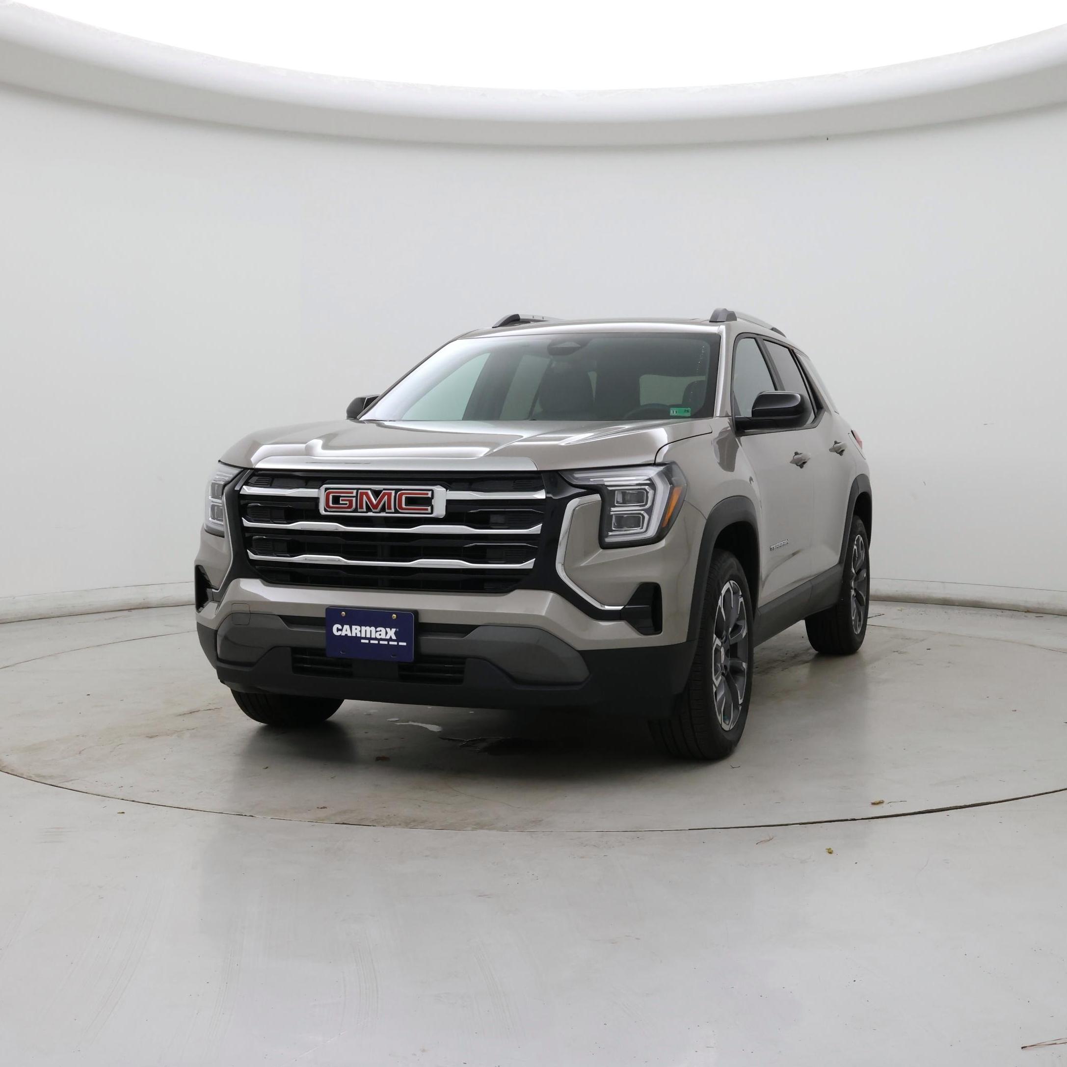 Thumbnail: 2026 GMC Terrain - 4