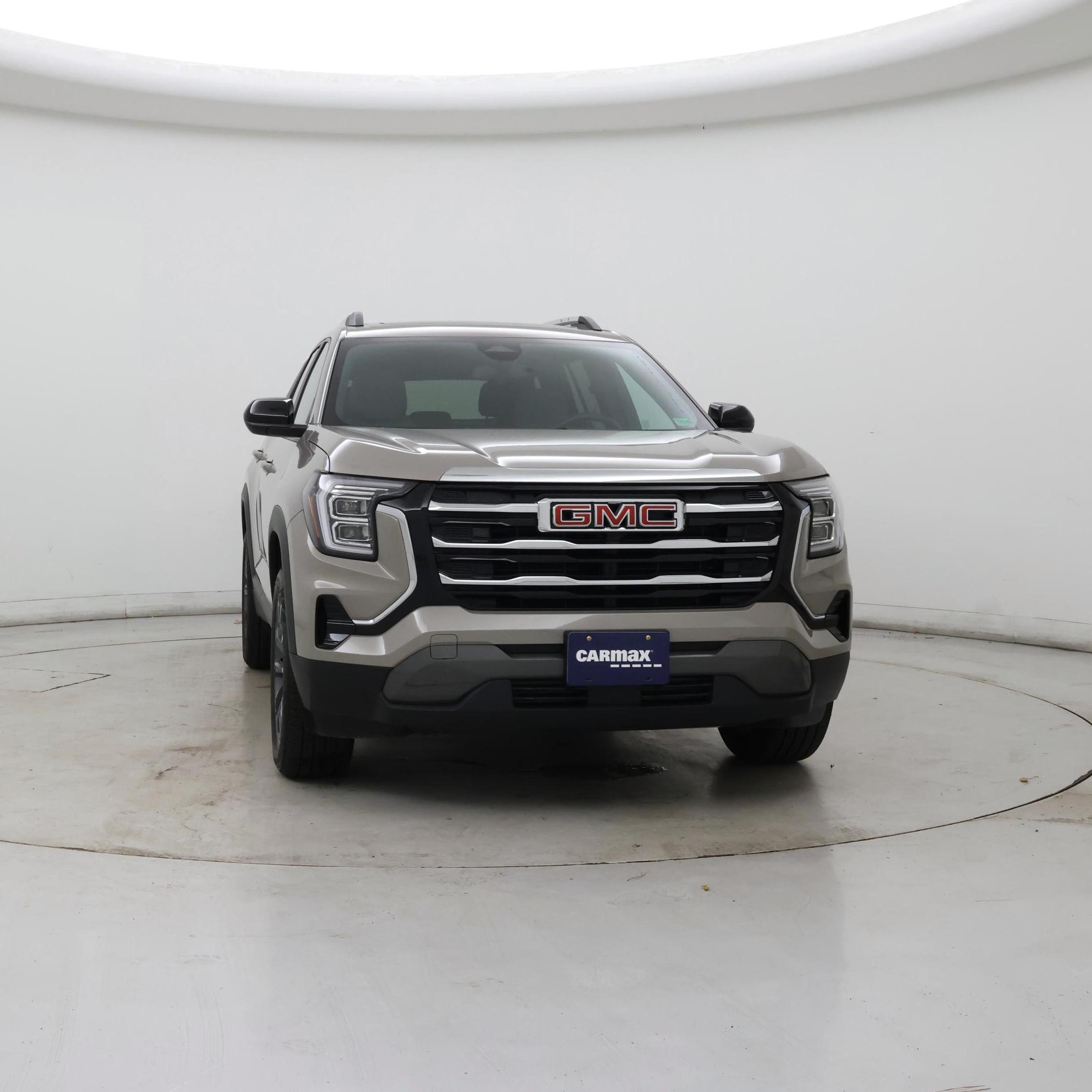 Thumbnail: 2026 GMC Terrain - 5