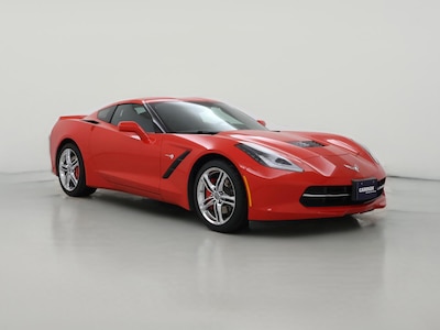 2016 Chevrolet Corvette Stingray
