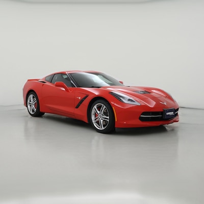 2016 Chevrolet Corvette Stingray