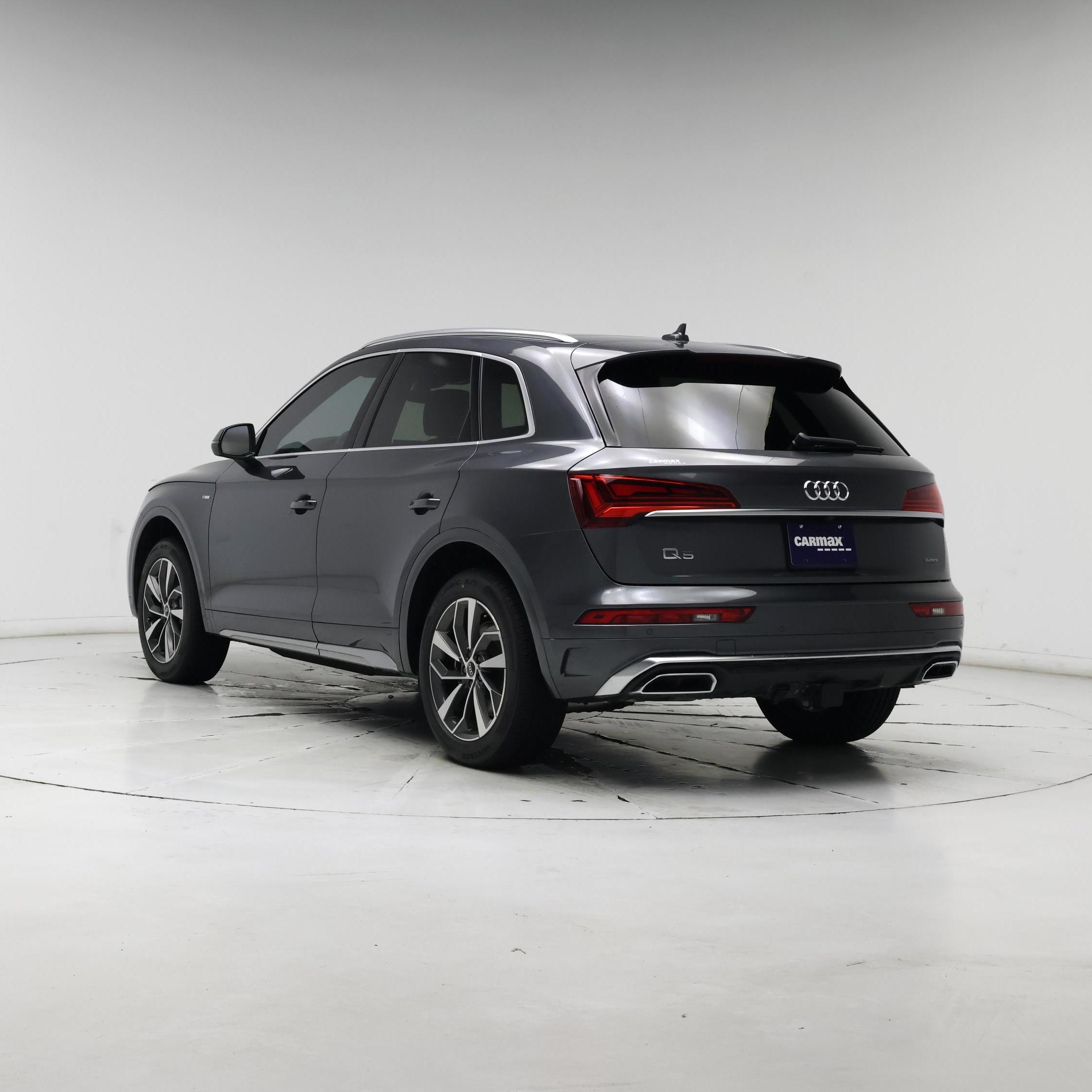 Thumbnail: 2022 Audi Q5 - 2