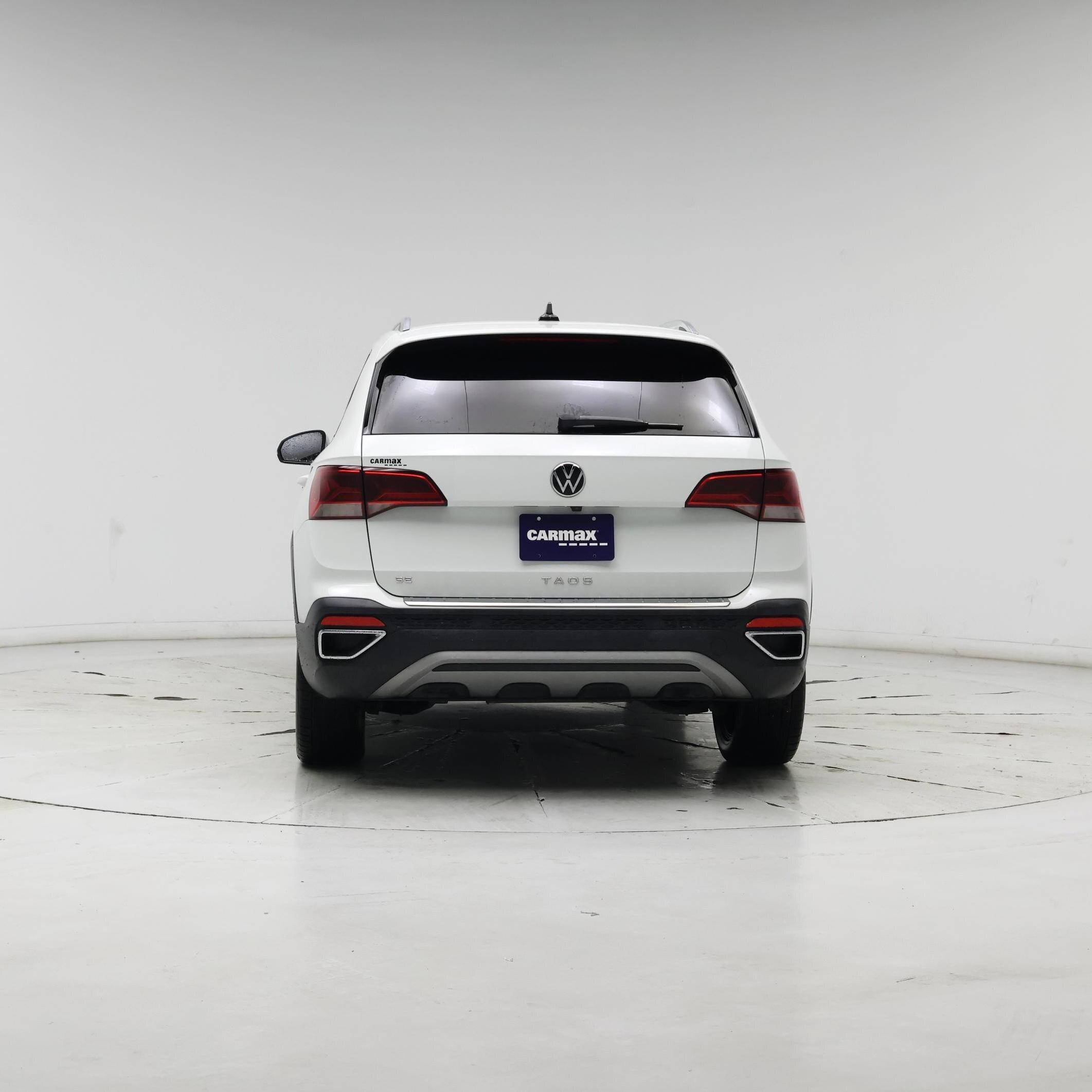 Thumbnail: 2023 Volkswagen Taos - 6