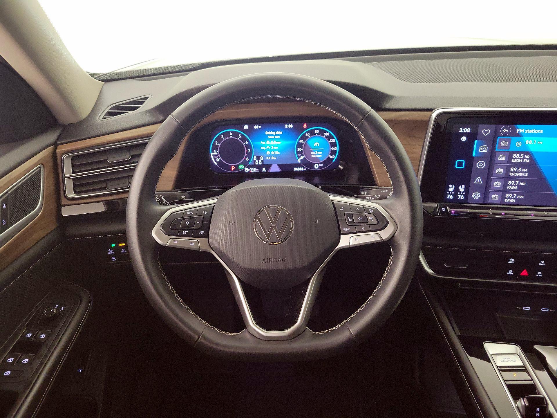 Thumbnail: 2024 Volkswagen Atlas - 10