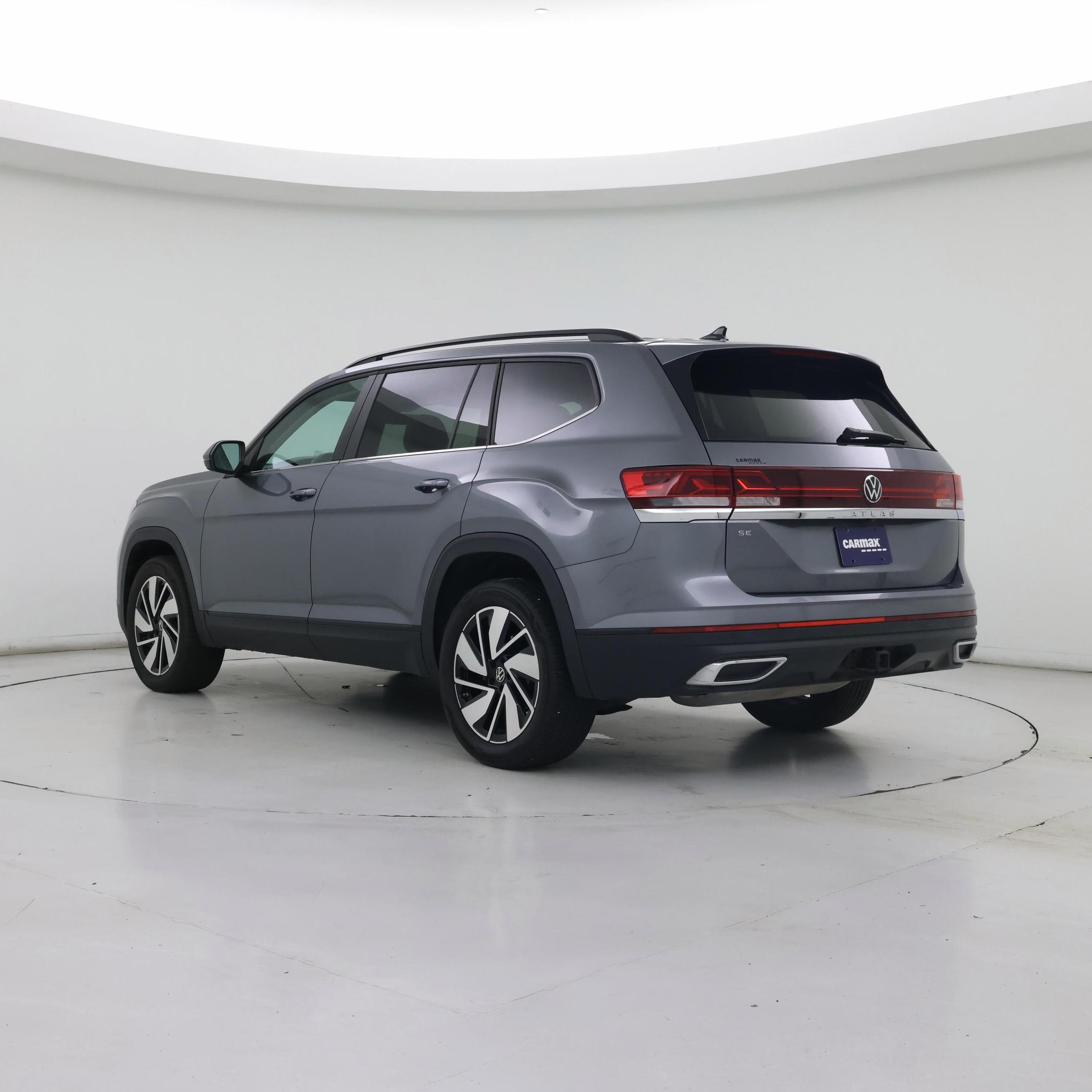 Thumbnail: 2024 Volkswagen Atlas - 2