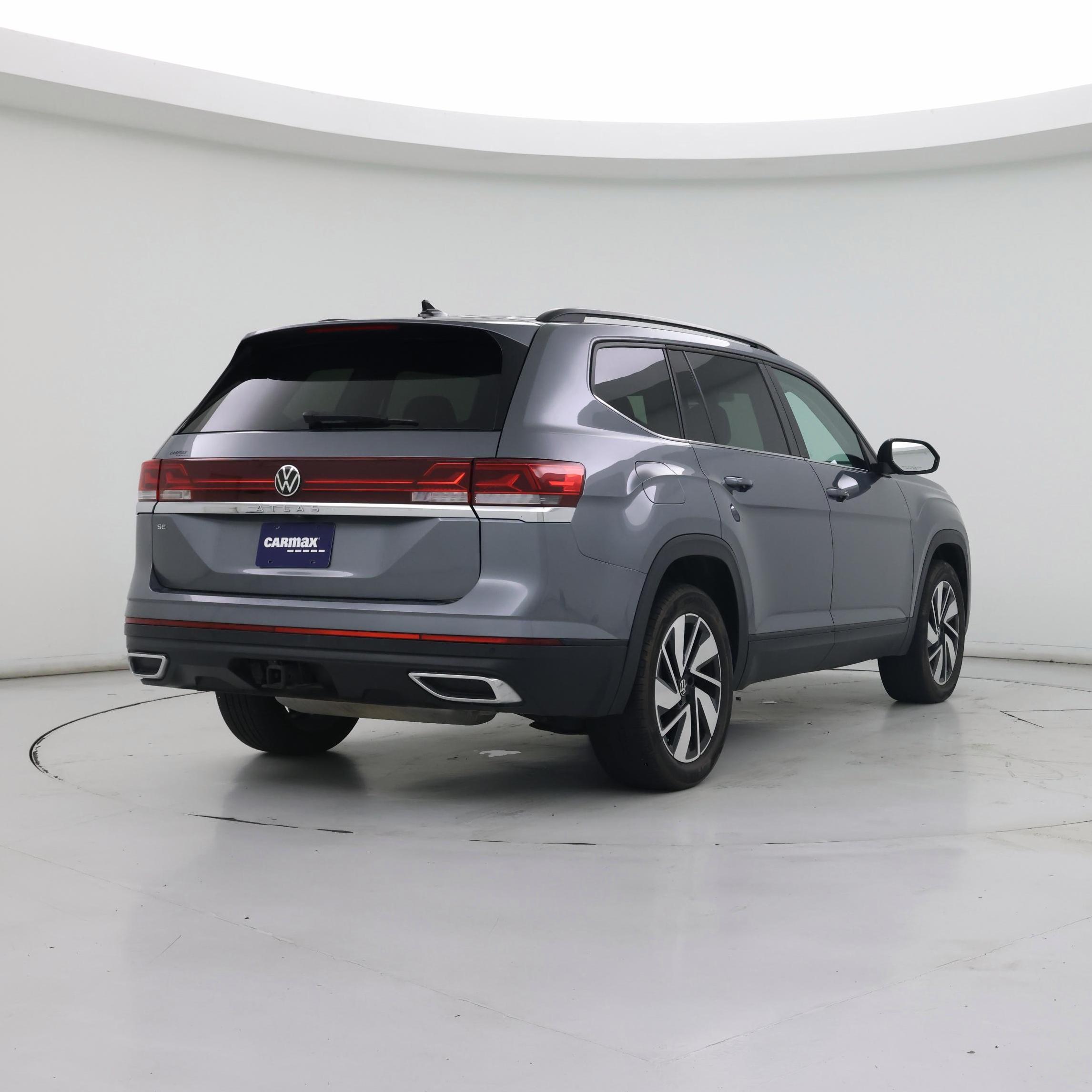 Thumbnail: 2024 Volkswagen Atlas - 8