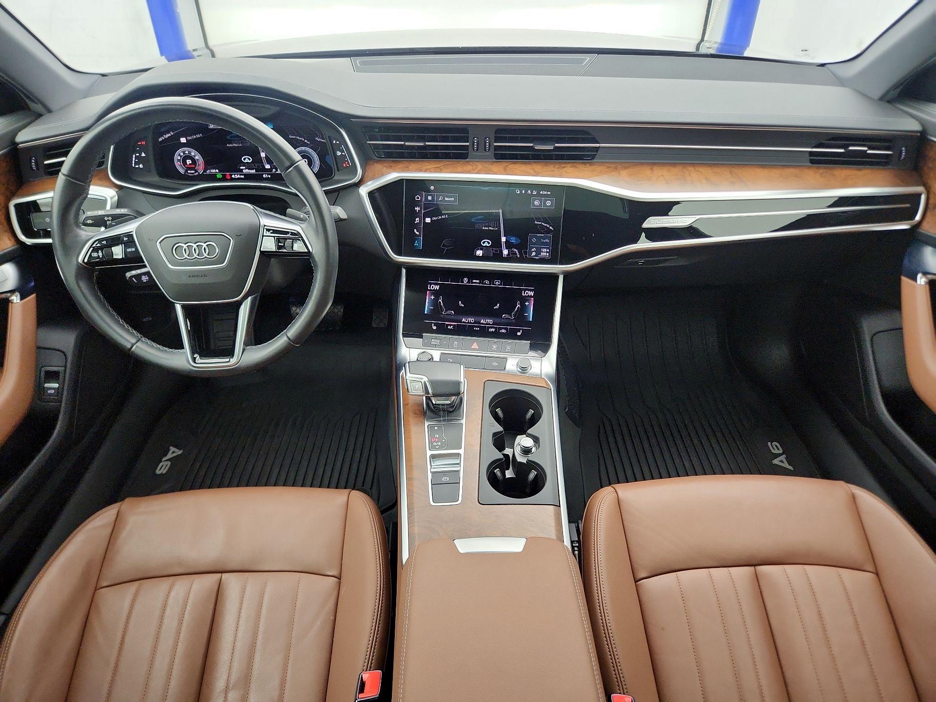 Thumbnail: 2022 Audi A6 - 9