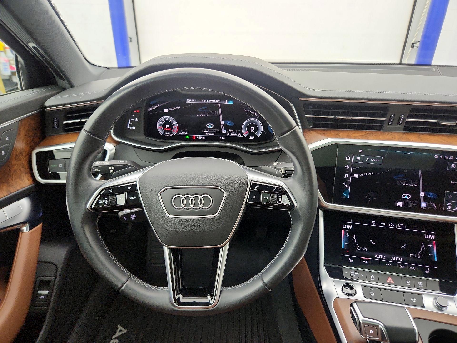 Thumbnail: 2022 Audi A6 - 10