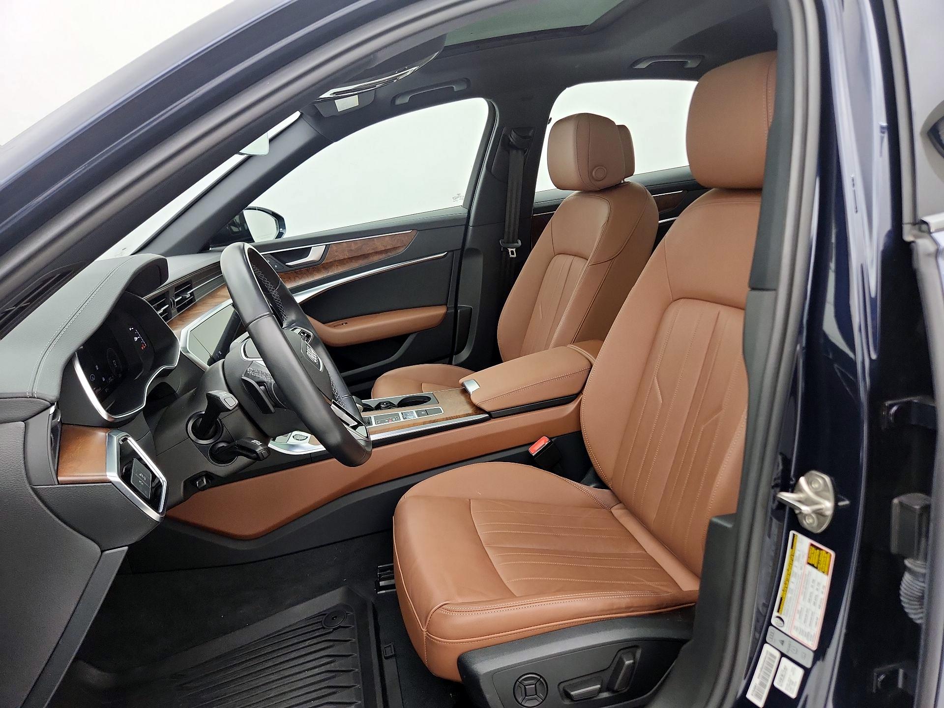 Thumbnail: 2022 Audi A6 - 11