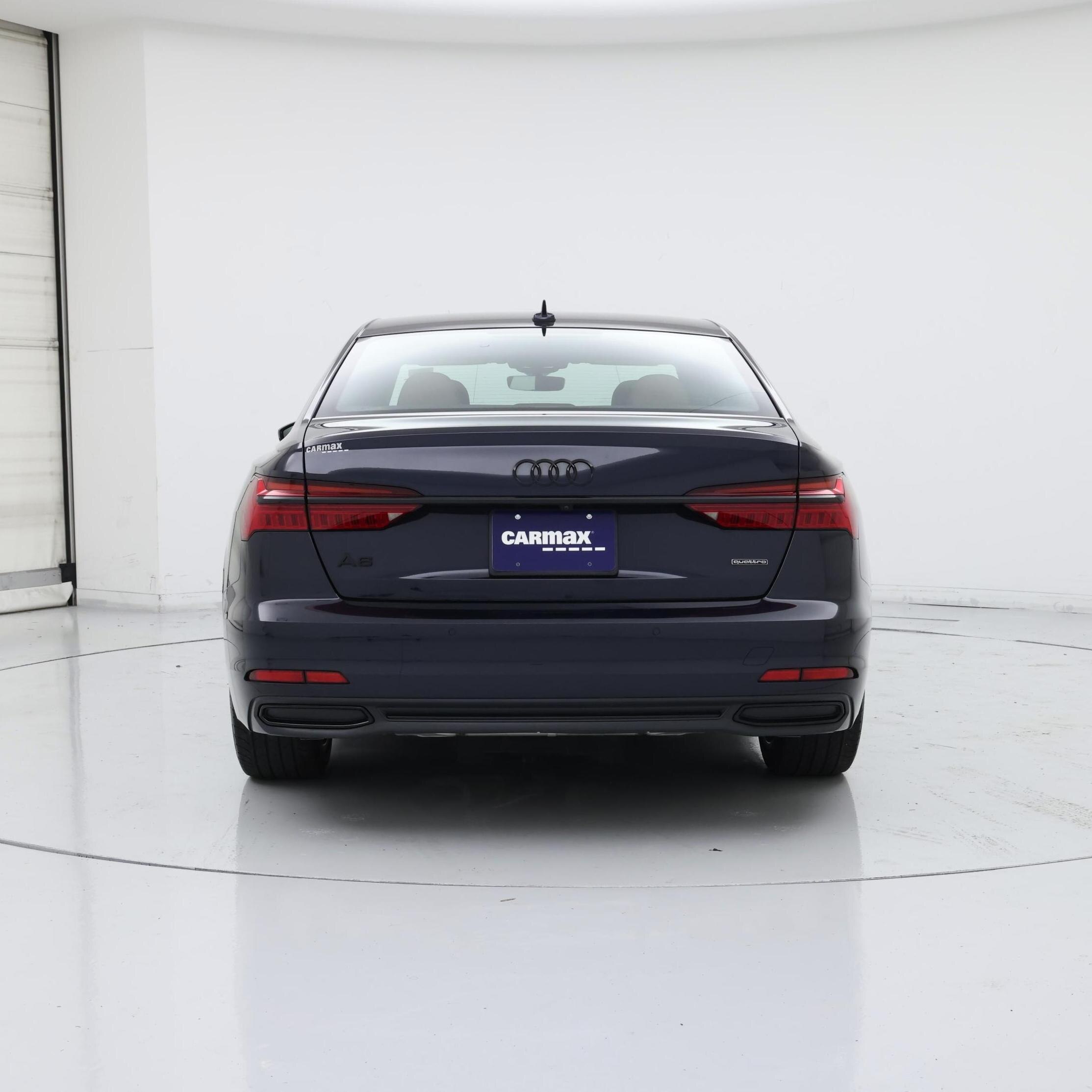 Thumbnail: 2022 Audi A6 - 6