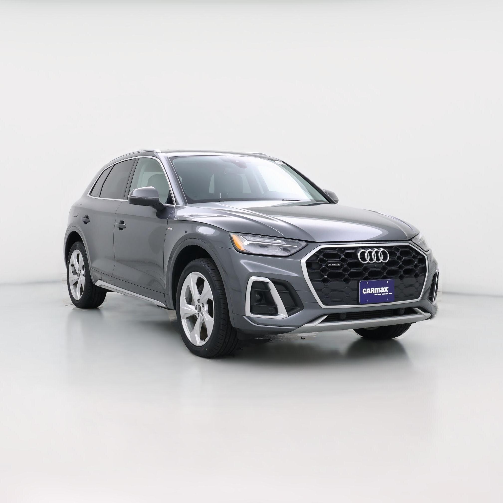 Thumbnail: 2022 Audi Q5 - 1