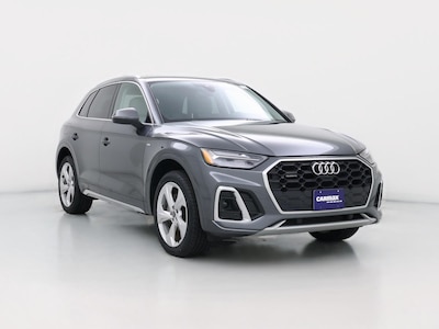 2022 Audi Q5 S-Line Premium Plus
