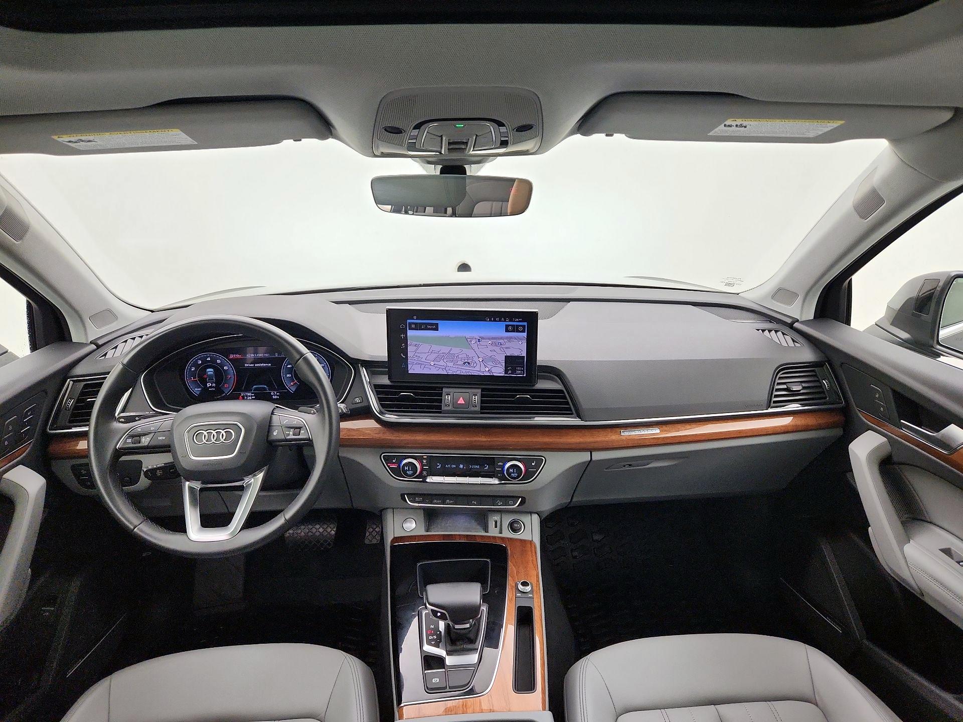 Thumbnail: 2022 Audi Q5 - 9