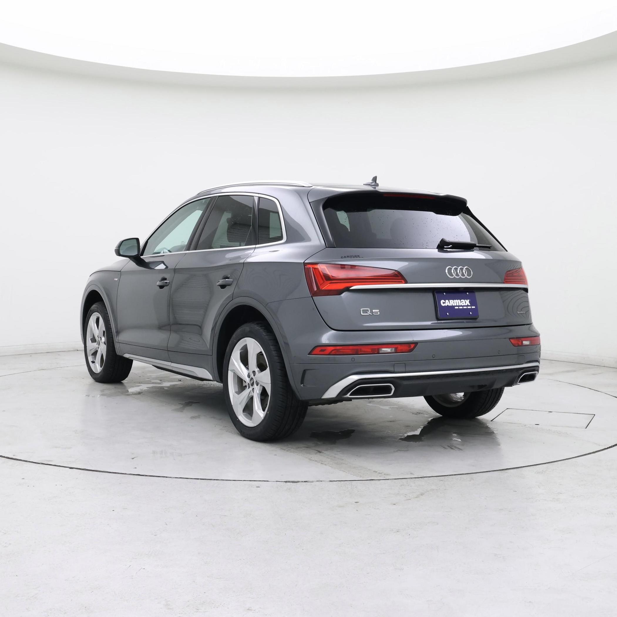 Thumbnail: 2022 Audi Q5 - 2