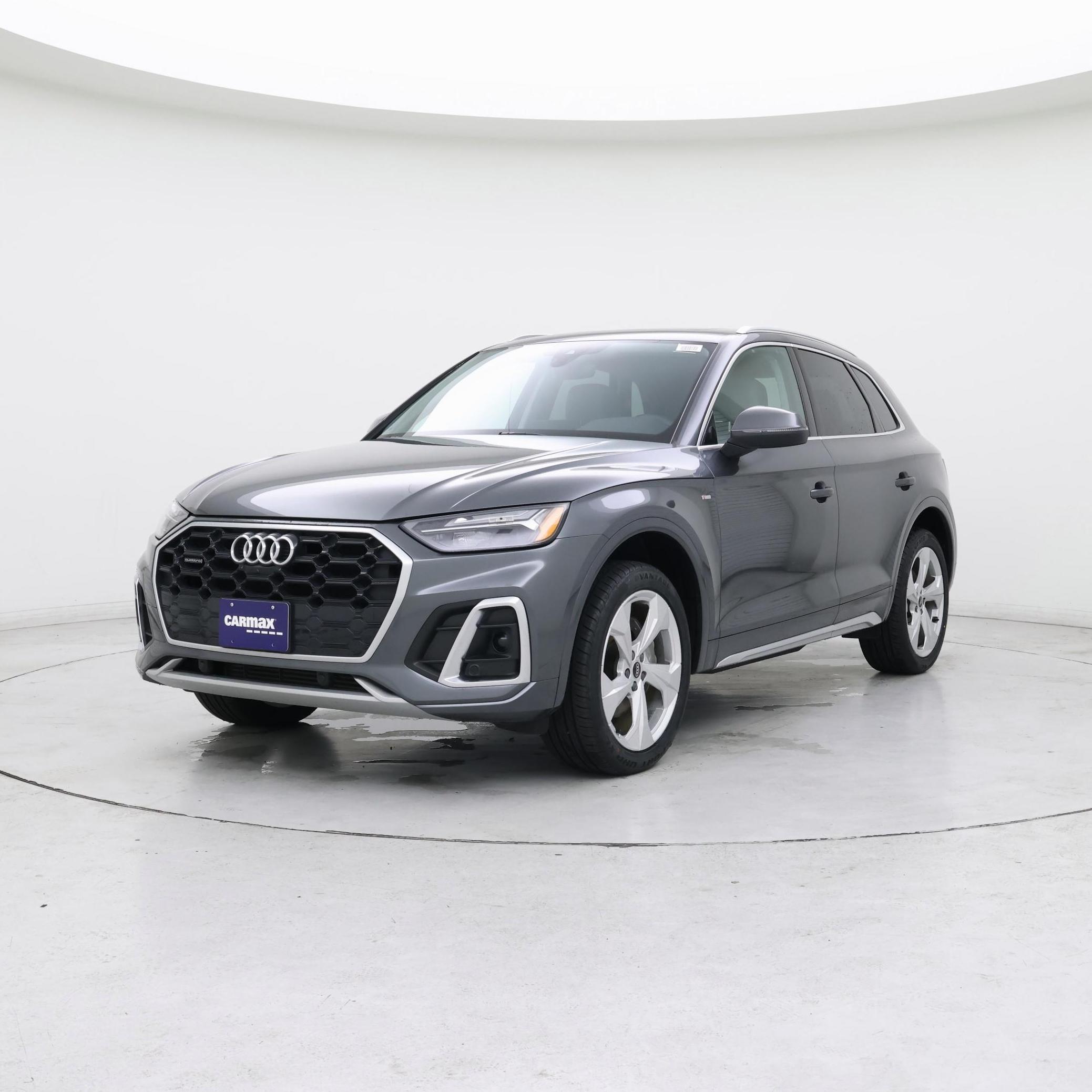 Thumbnail: 2022 Audi Q5 - 4
