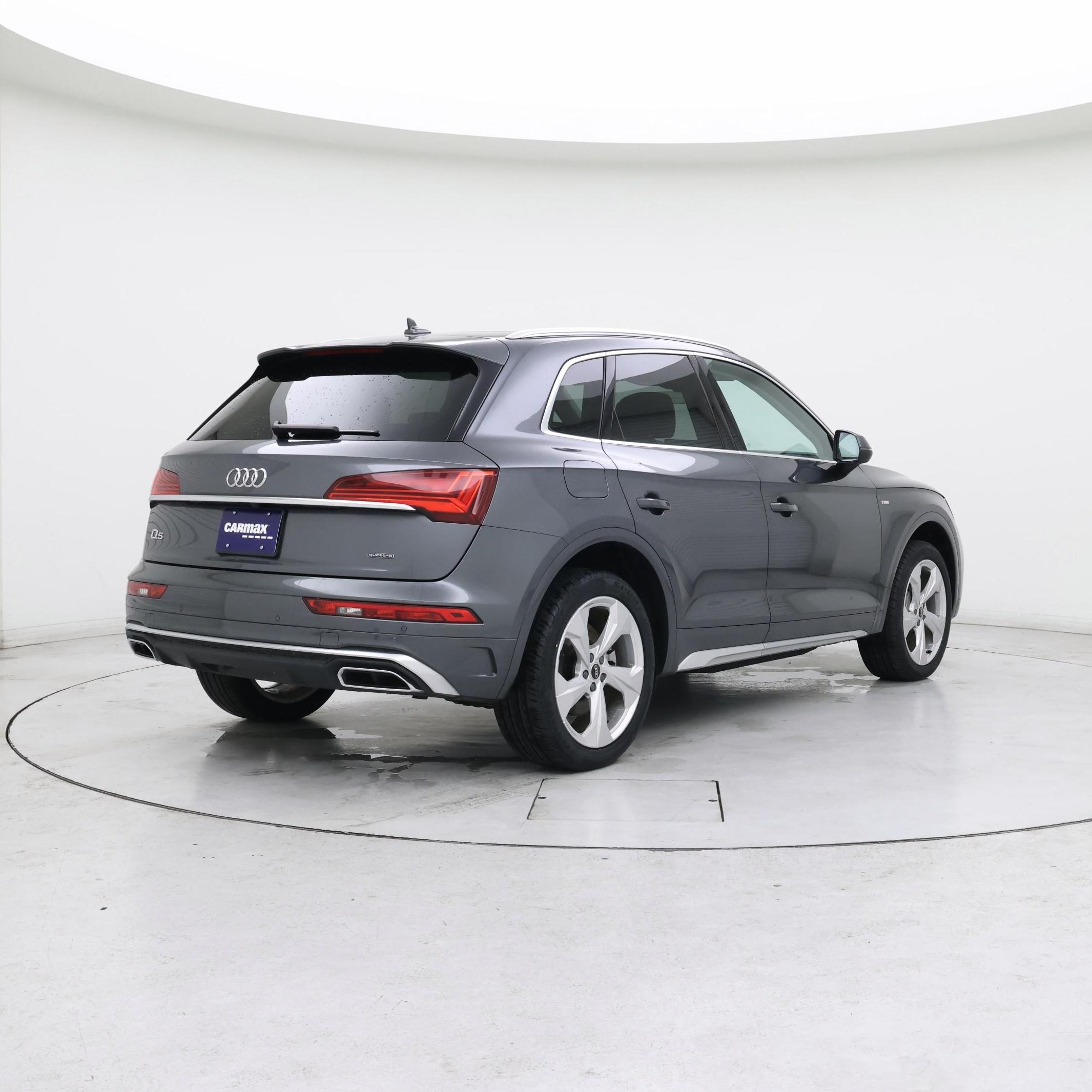 Thumbnail: 2022 Audi Q5 - 8