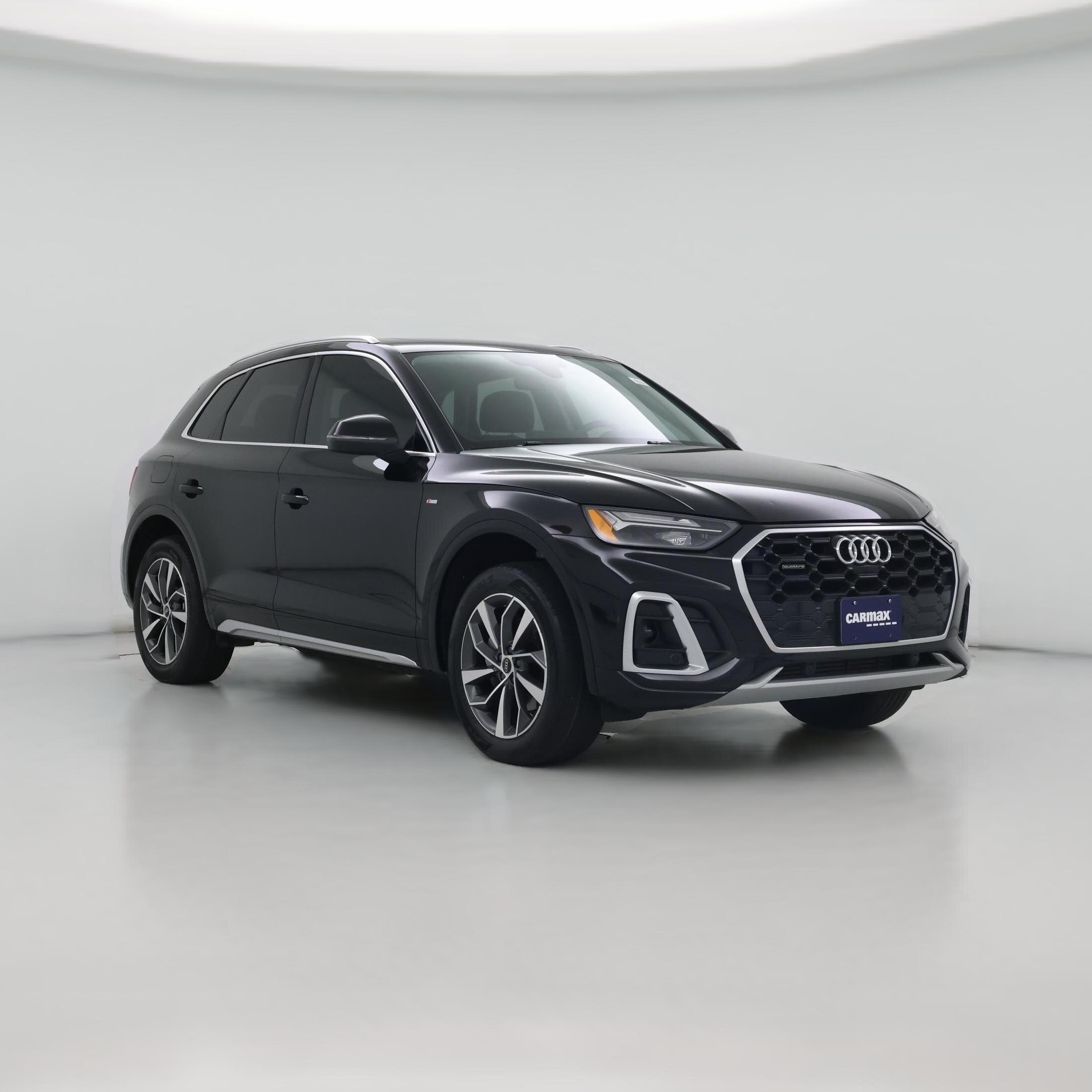 Thumbnail: 2022 Audi Q5 - 1