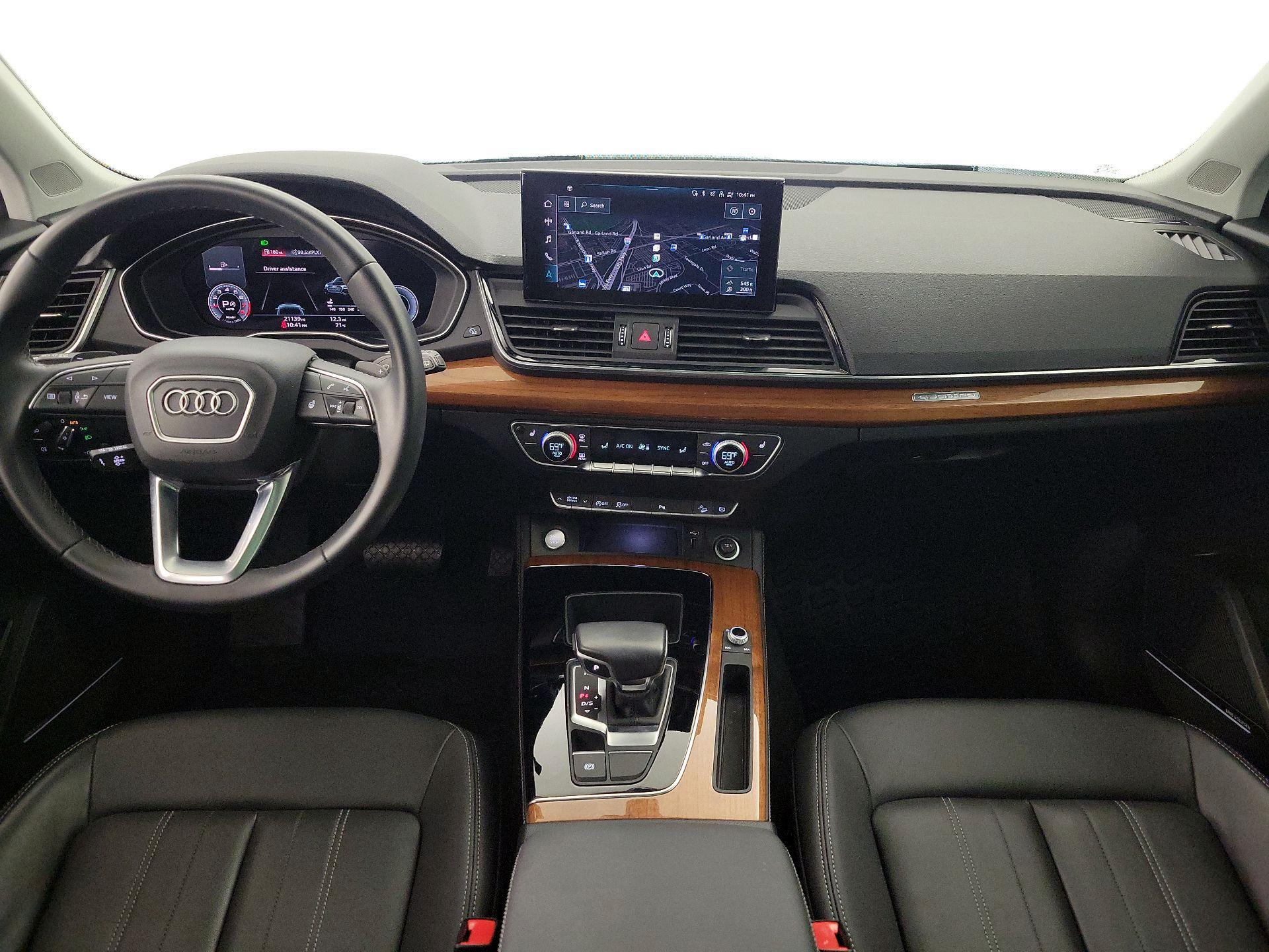 Thumbnail: 2022 Audi Q5 - 9