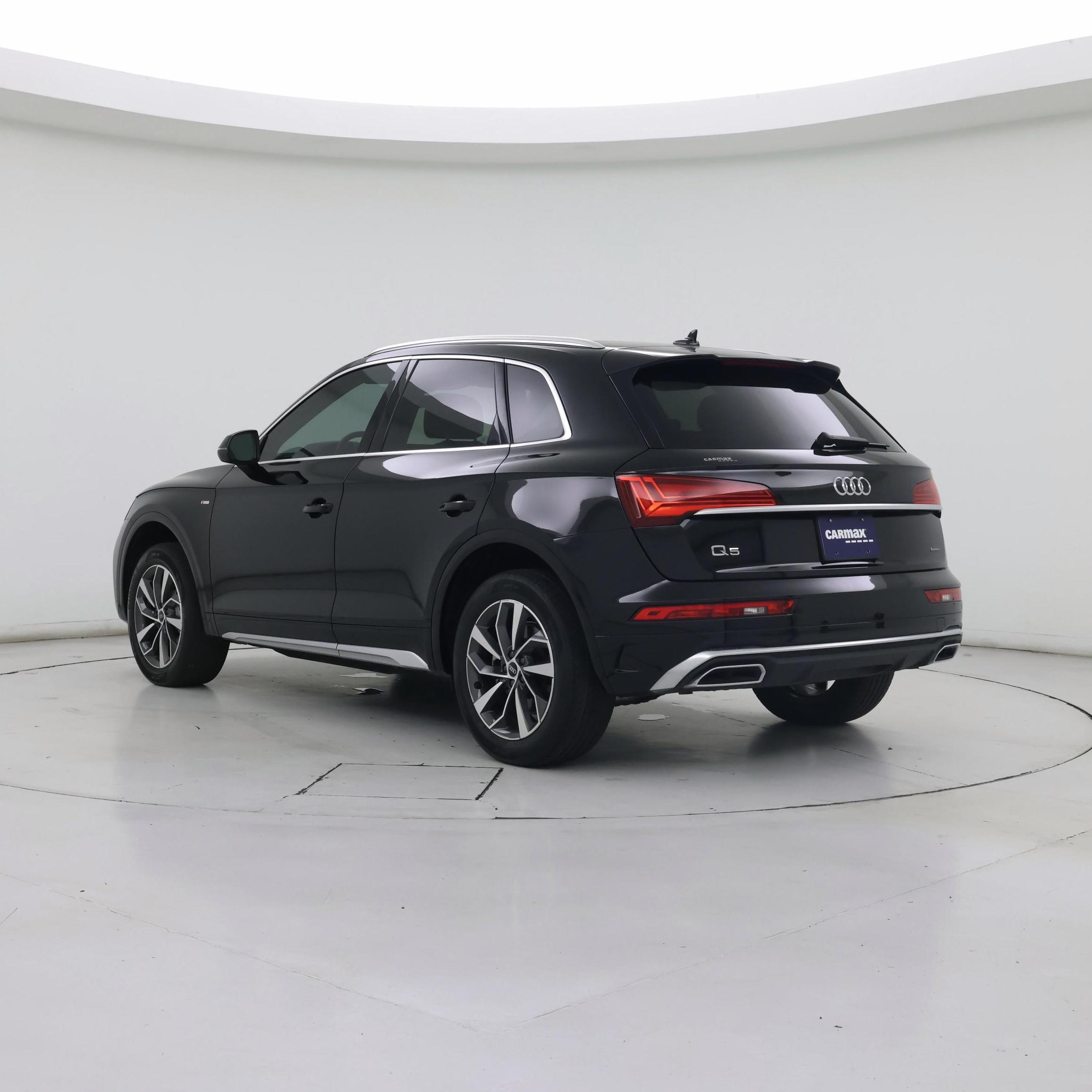 Thumbnail: 2022 Audi Q5 - 2