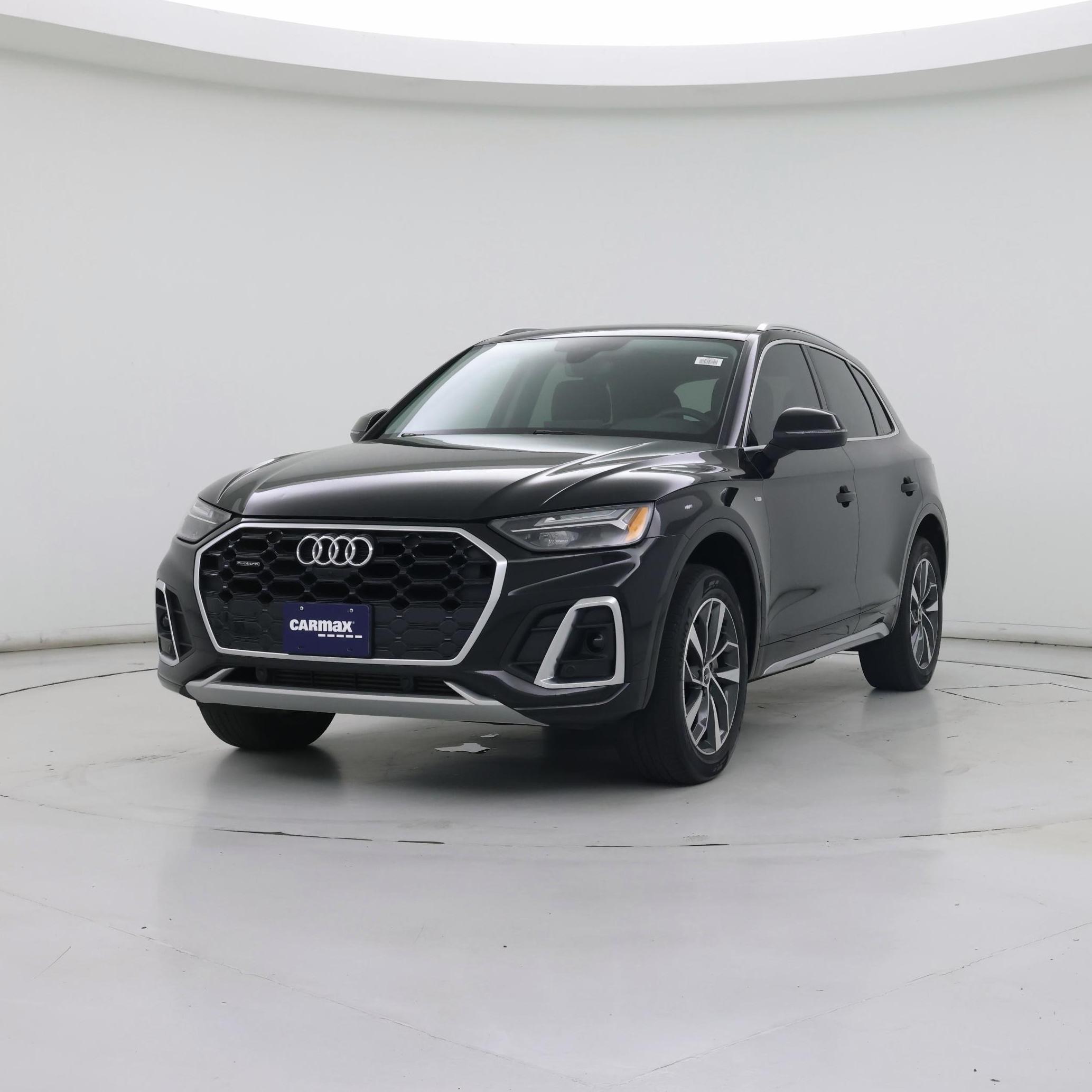 Thumbnail: 2022 Audi Q5 - 4