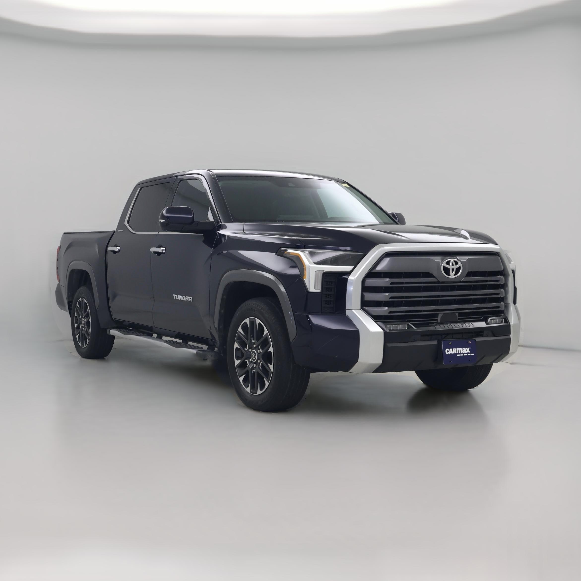 Thumbnail: 2023 Toyota Tundra - 1