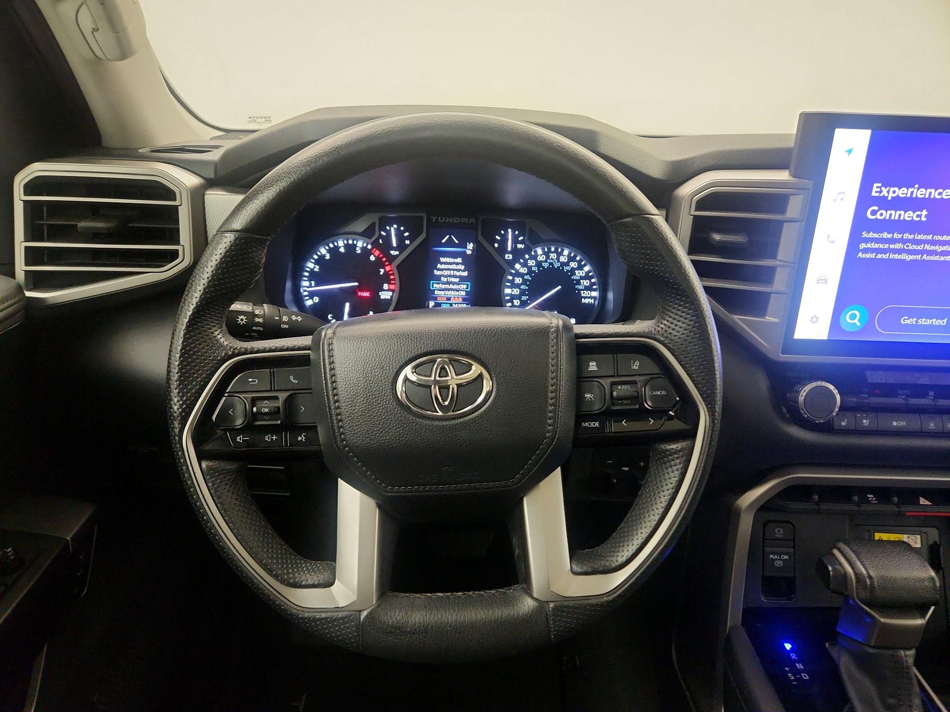 Thumbnail: 2023 Toyota Tundra - 10