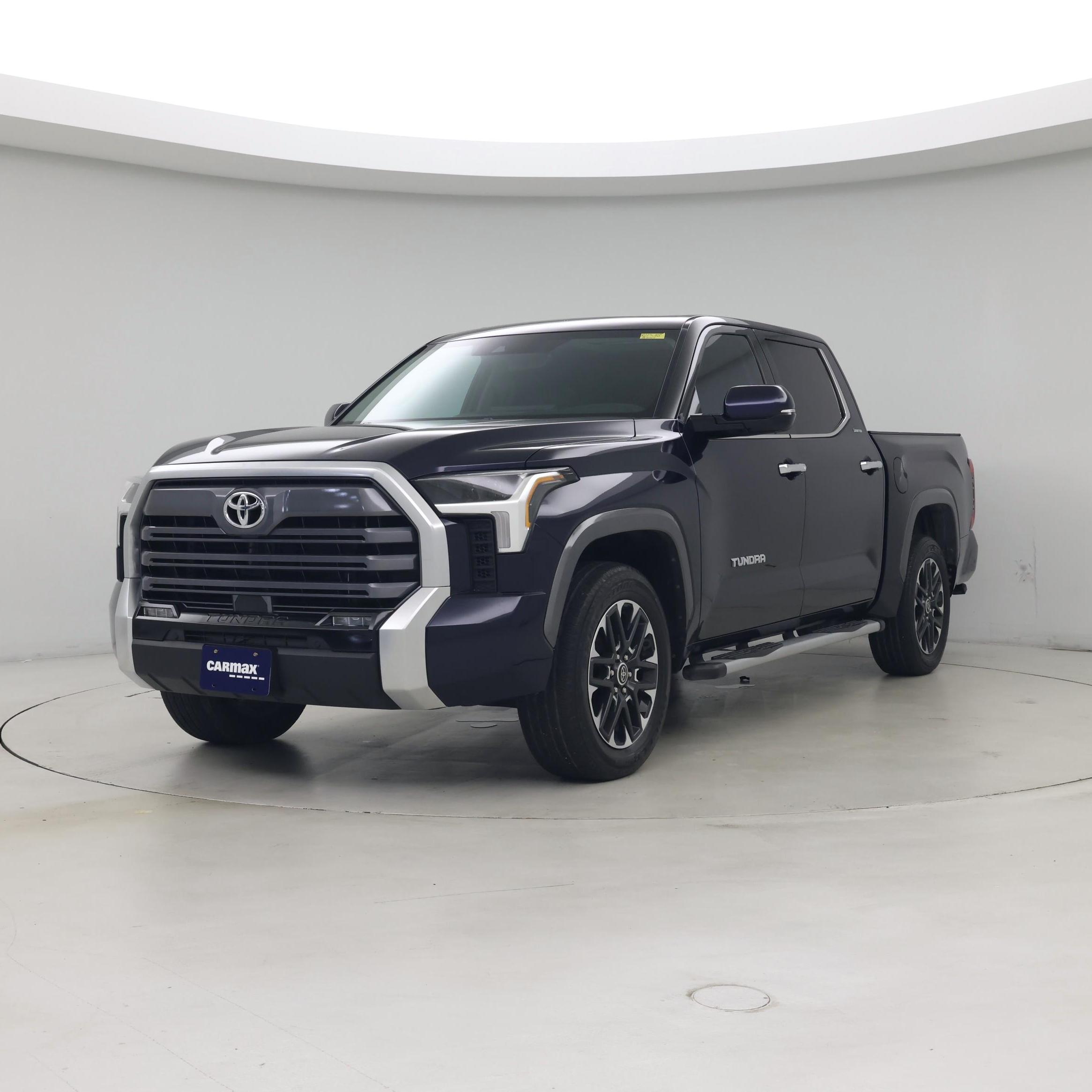 Thumbnail: 2023 Toyota Tundra - 4
