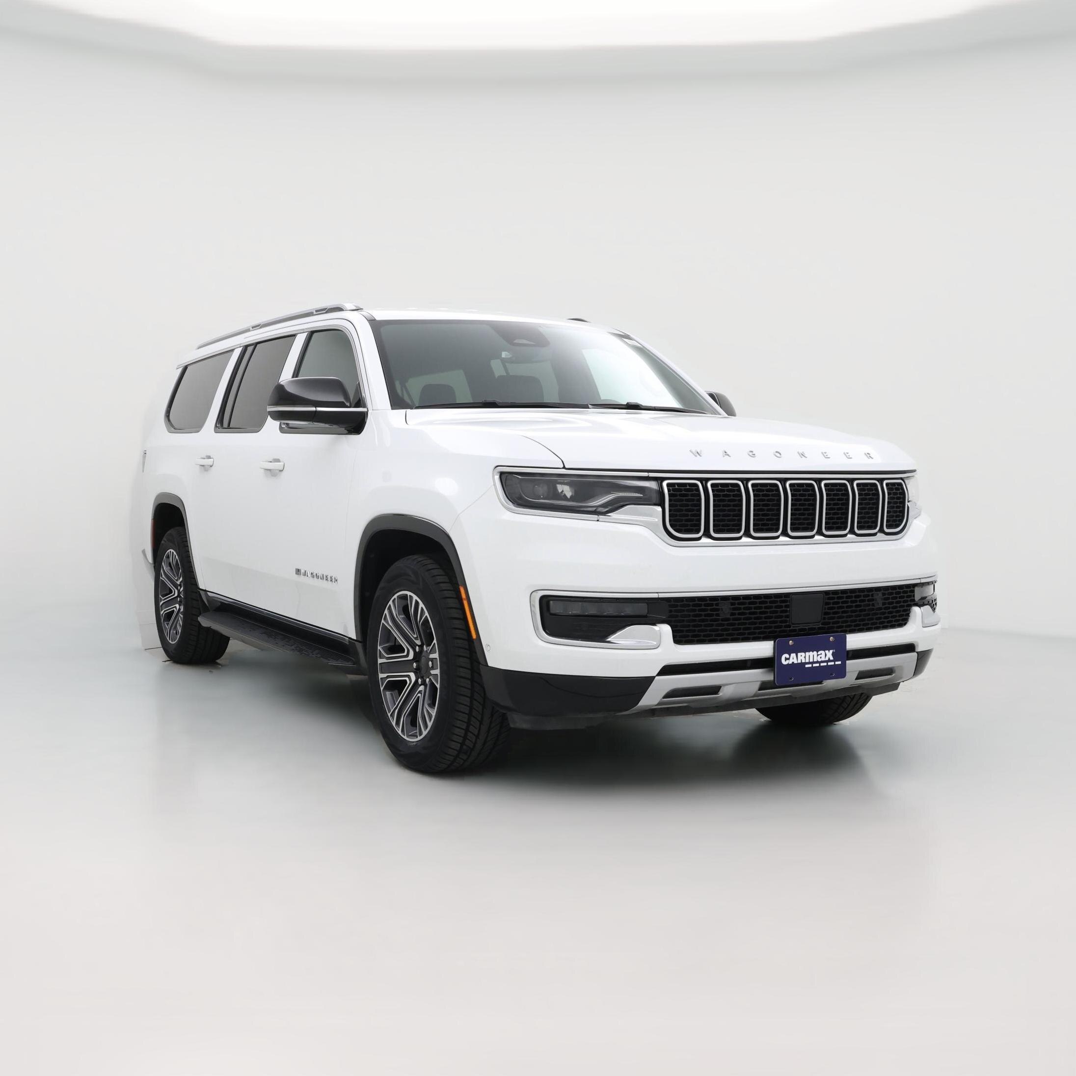 Thumbnail: 2024 Jeep Wagoneer - 1