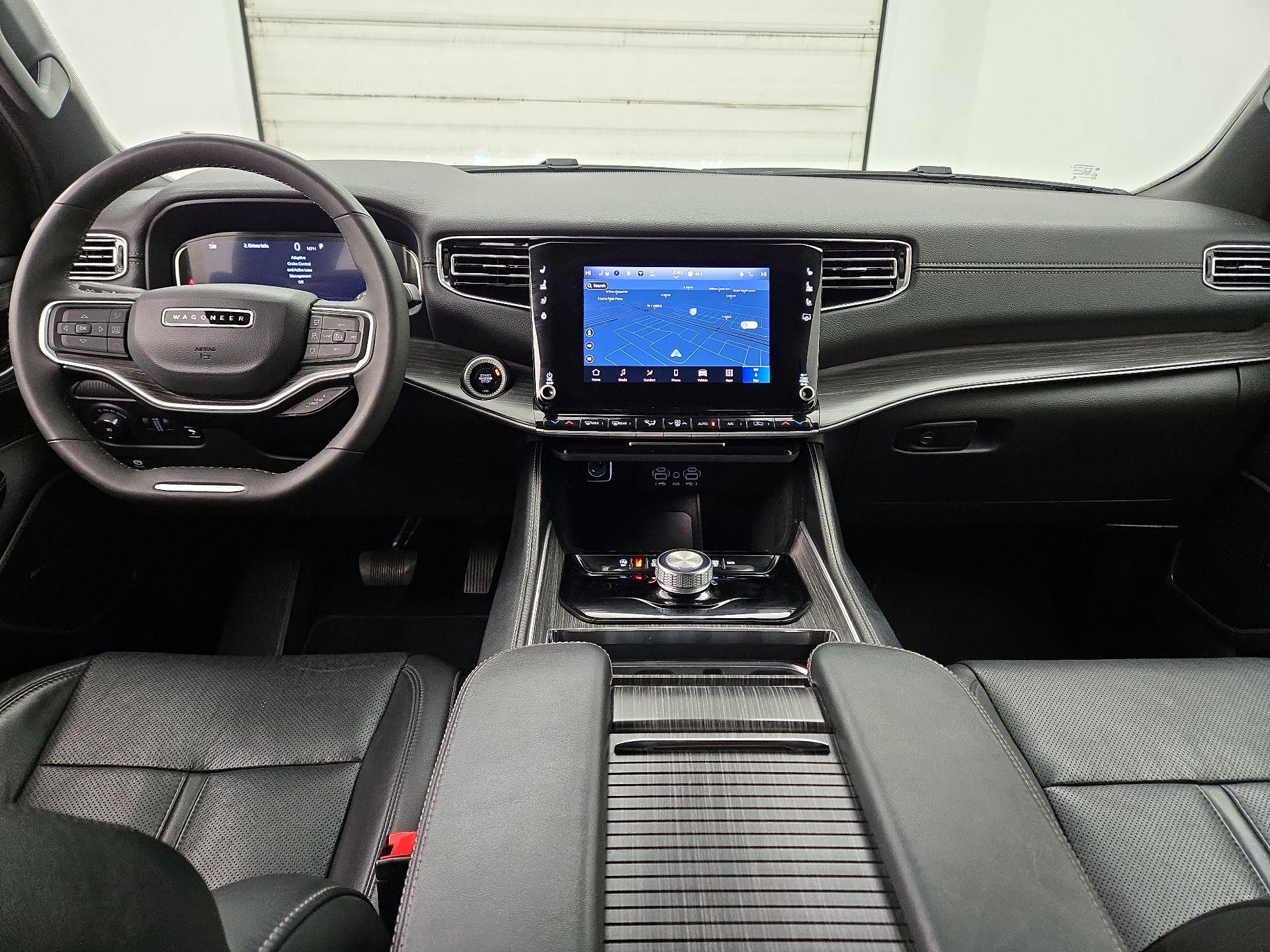 Thumbnail: 2024 Jeep Wagoneer - 9