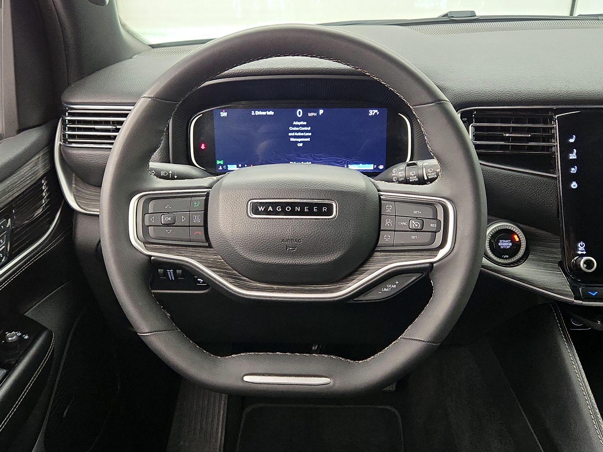 Thumbnail: 2024 Jeep Wagoneer - 10