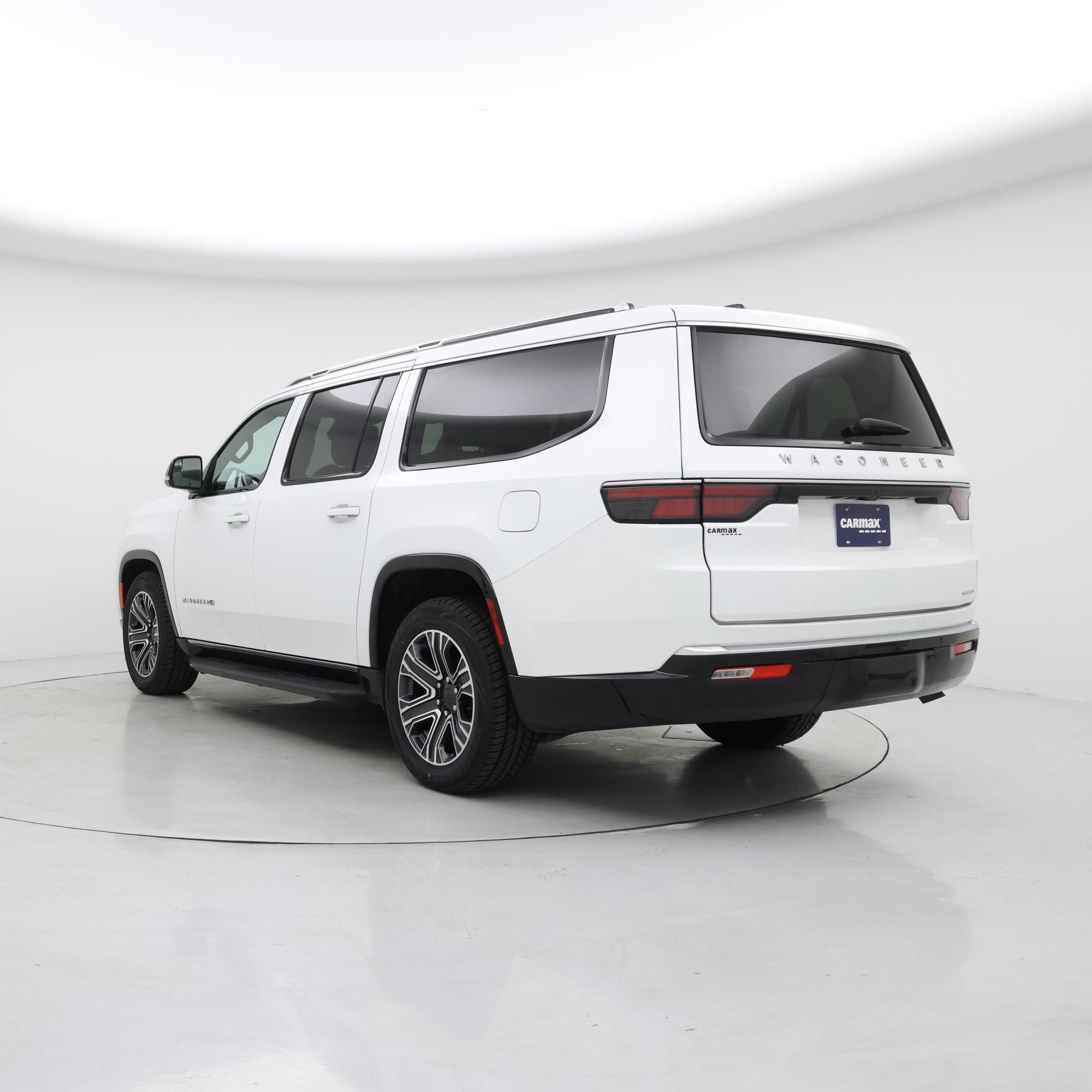 Thumbnail: 2024 Jeep Wagoneer - 2