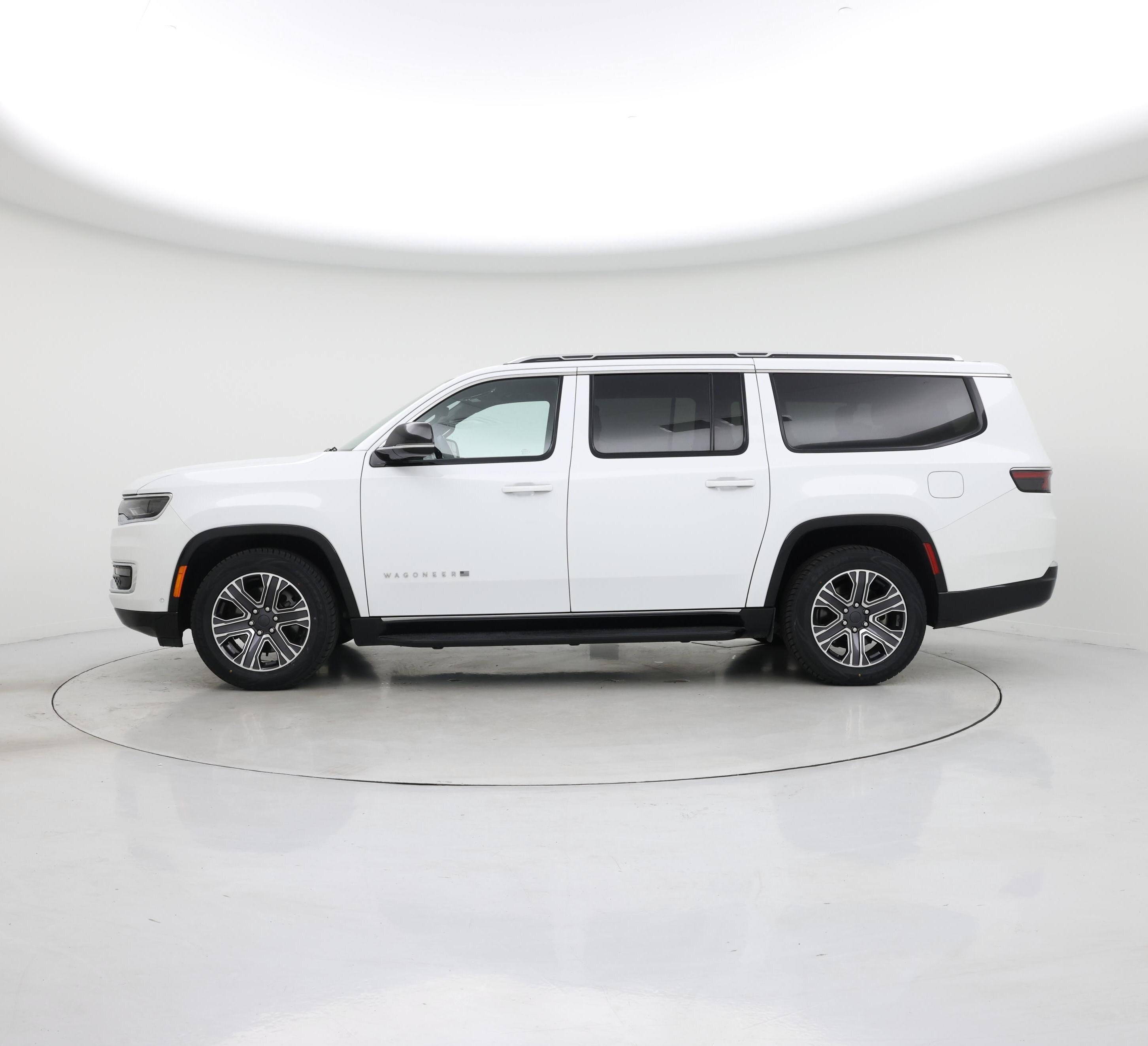 Thumbnail: 2024 Jeep Wagoneer - 3